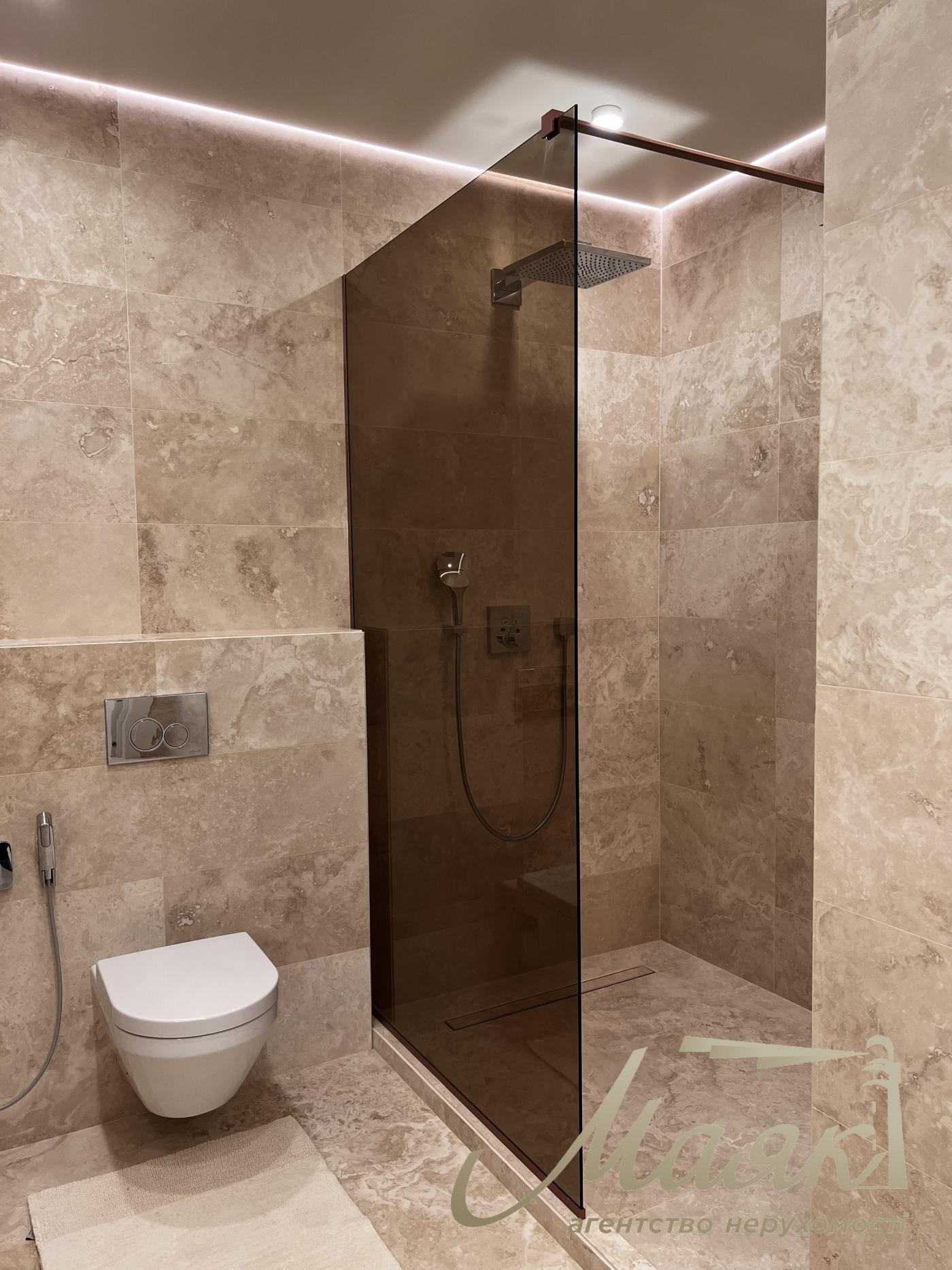 Продажа 4к пентхауса, 184м2, с ремонтом ЖК Владимирский