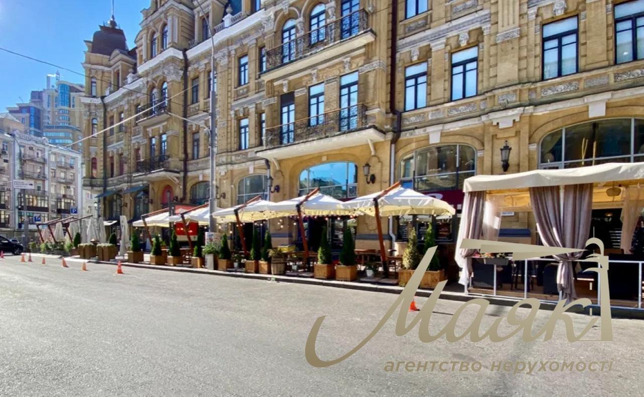 Sale of rental business in Arena City, investment. Bessarabskaya sq.,