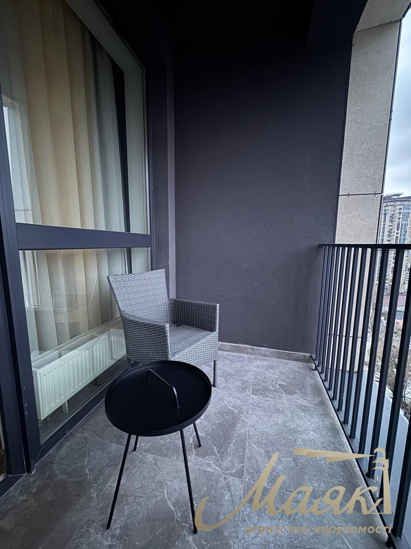 Аренда 2-х комнатной квартиры в ЖК Greenville на Печерске, Печерский район.