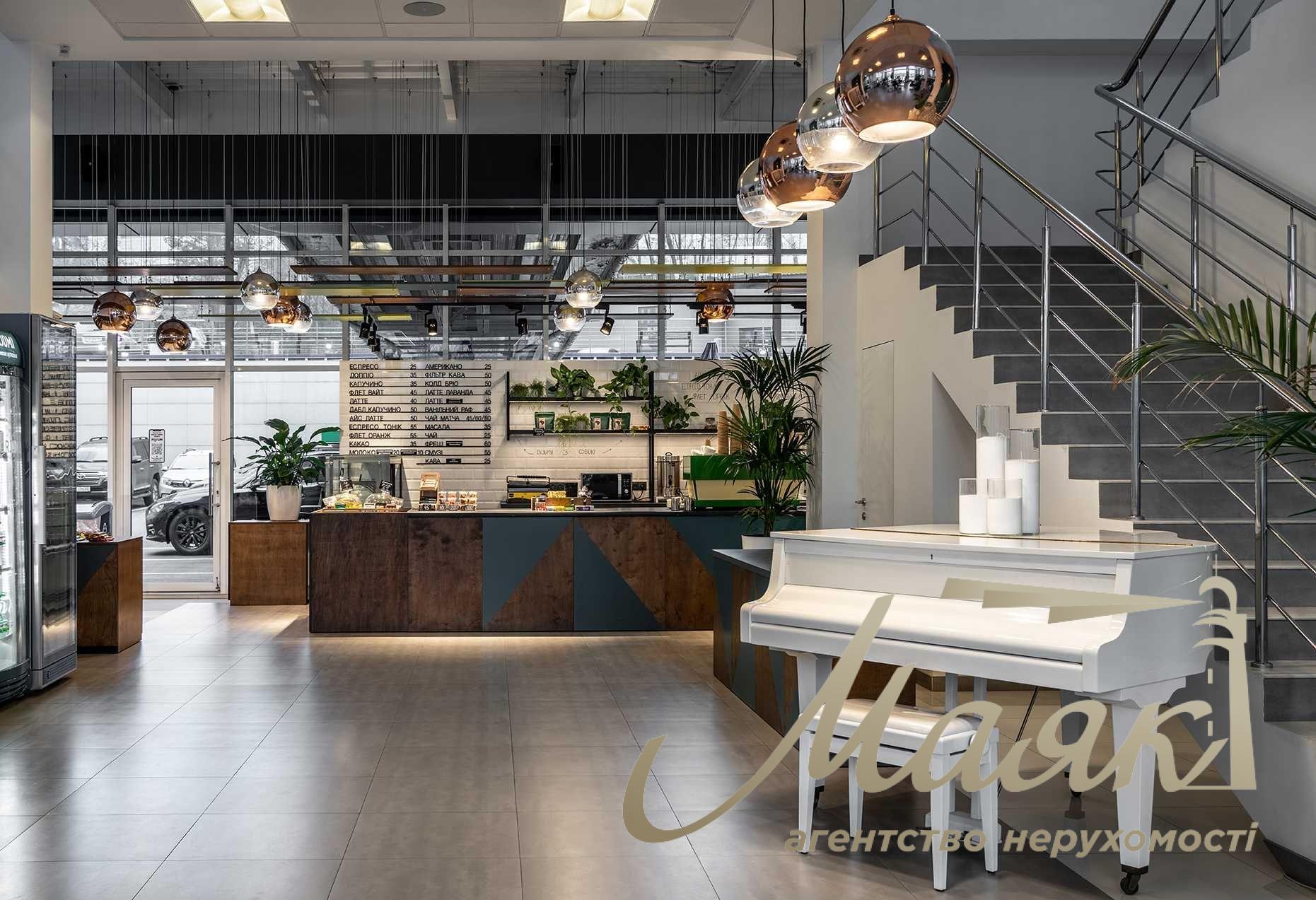 Оренда офісу 248м2 у БЦ Victoria Park, метро Васильківська