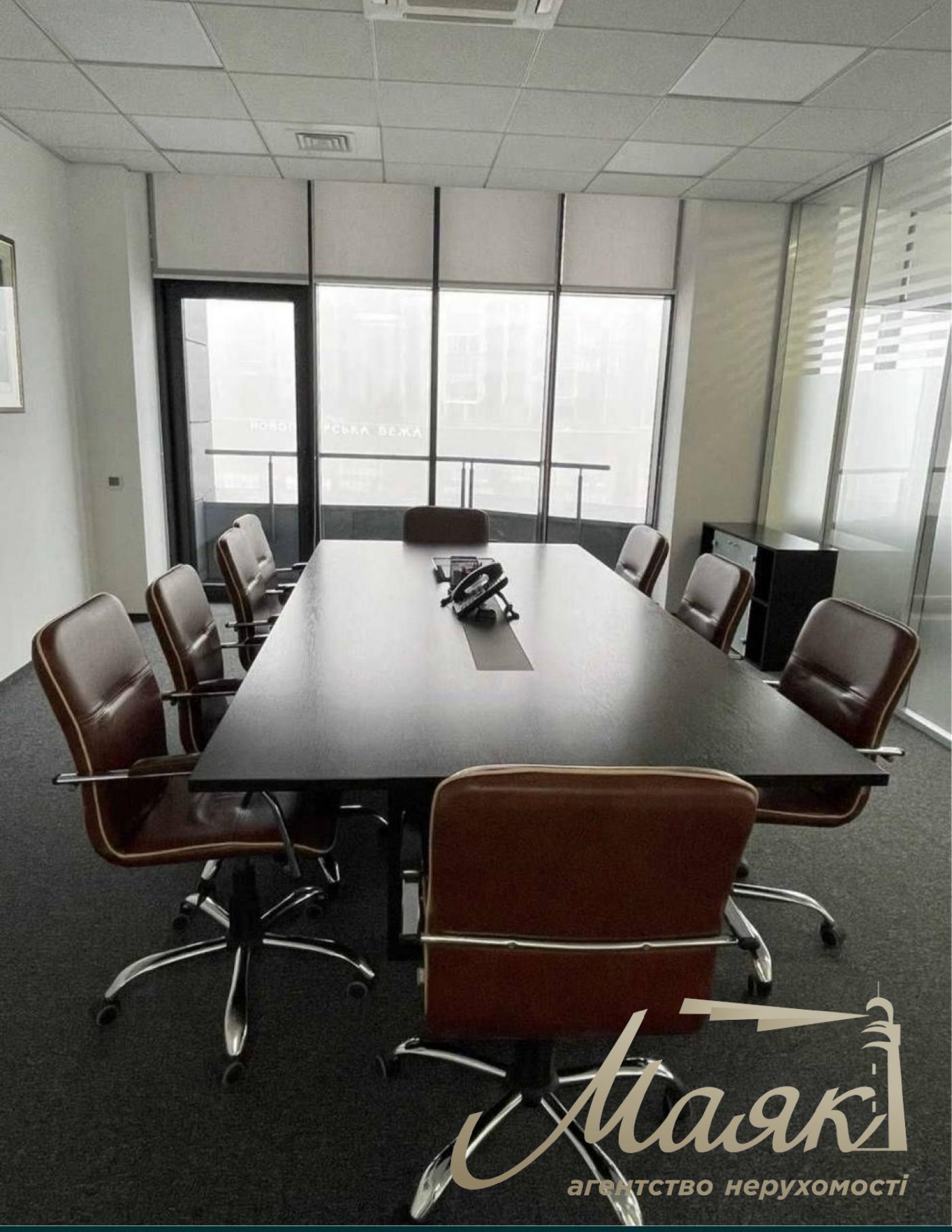 Office rent 280 m2, Boychuk St. 44a, Goloseevsky