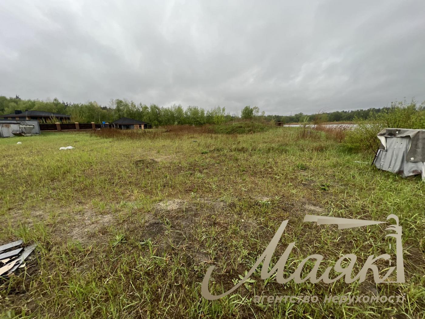 Sale of land with access to the river. Lesniki village. Yasny Khutor