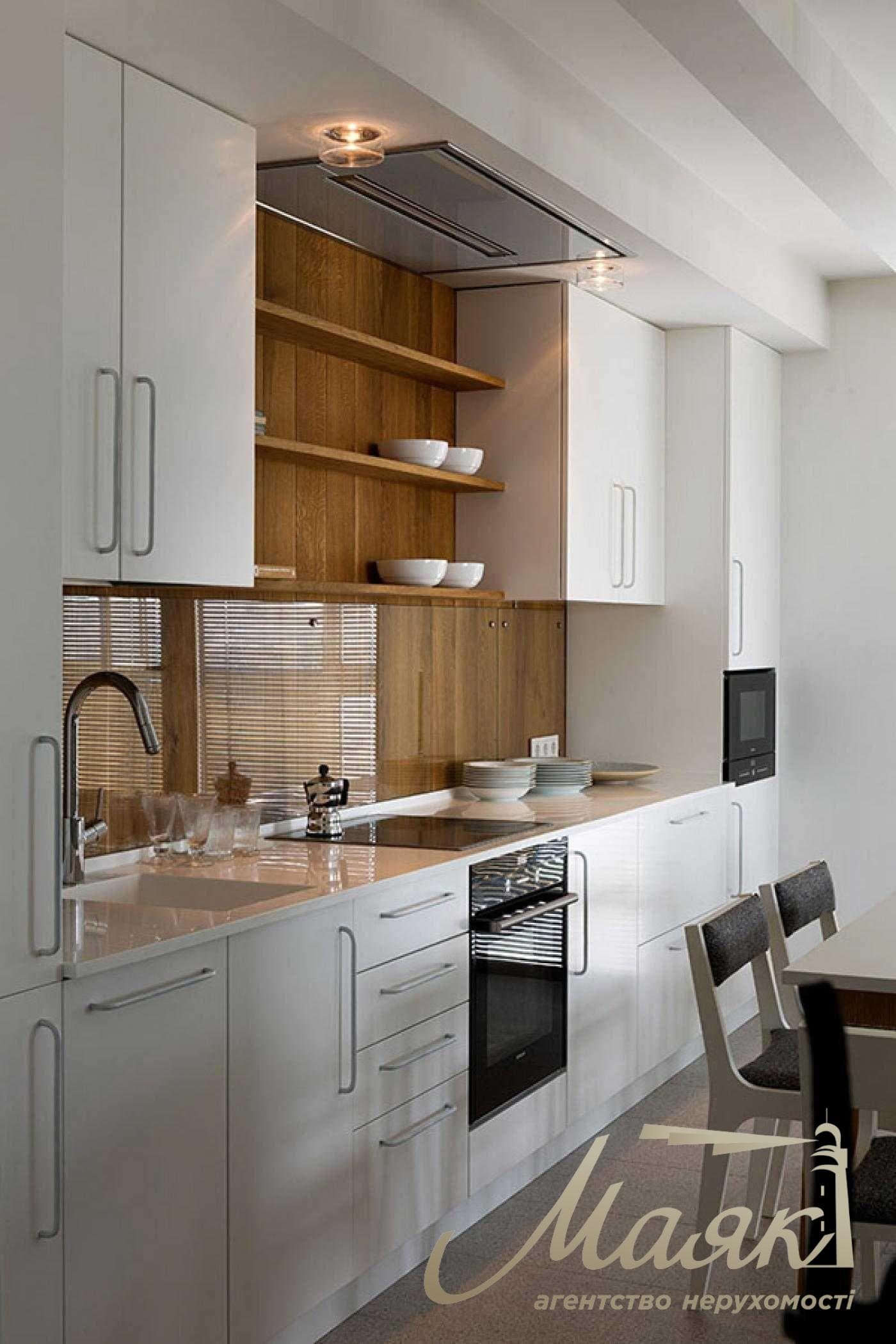 Продаж 3-кімнатної квартири площею 124 м² у ЖК «Park Avenue»