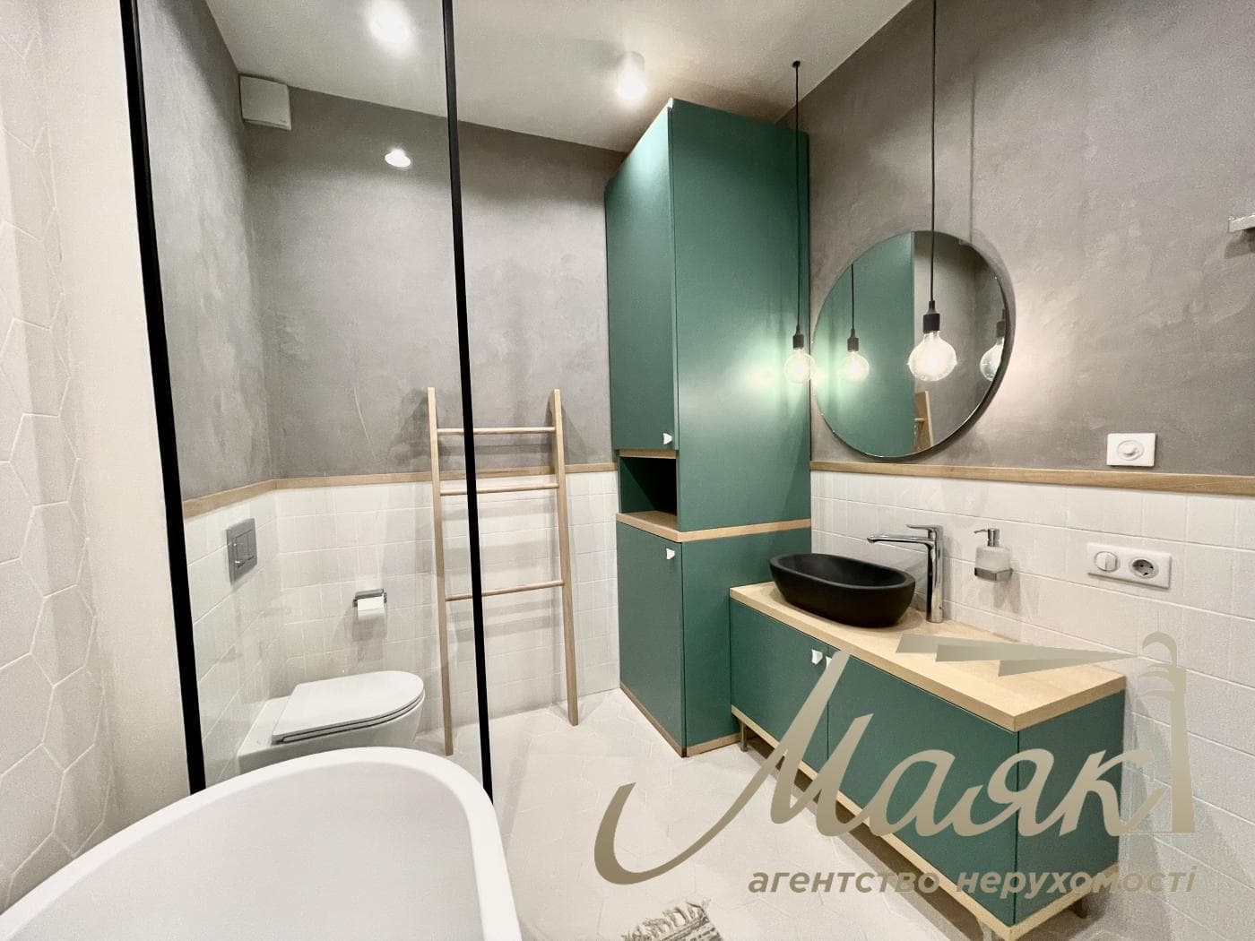 Rent a 2-room apartment in the "Boulevard of Fountains" residential complex