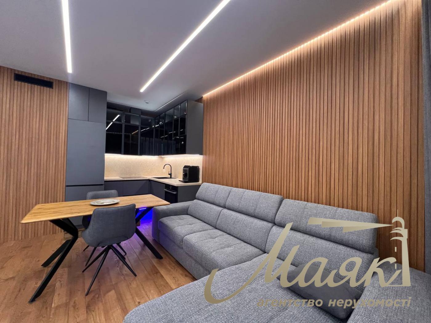 Sale of a 1-room apartment with a view, 63 m3 in the Taryan Towers residential complex