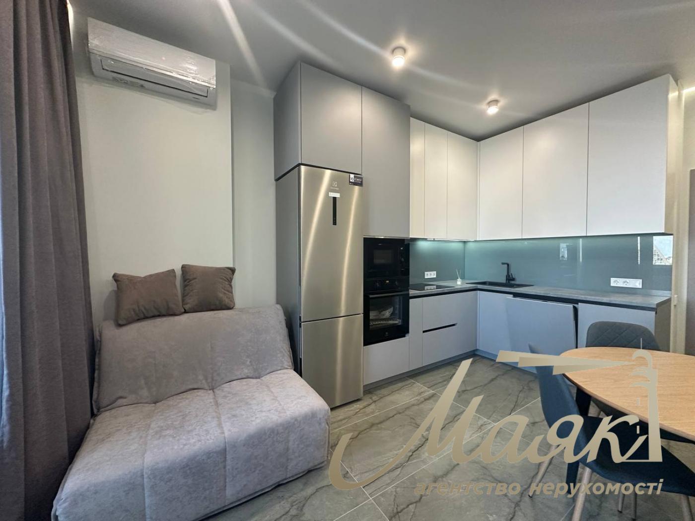 Оренда 1 кімнатної квартири в ЖК Manhattan City, проспекте.Берейстейський 11, Політехнічний інститут.