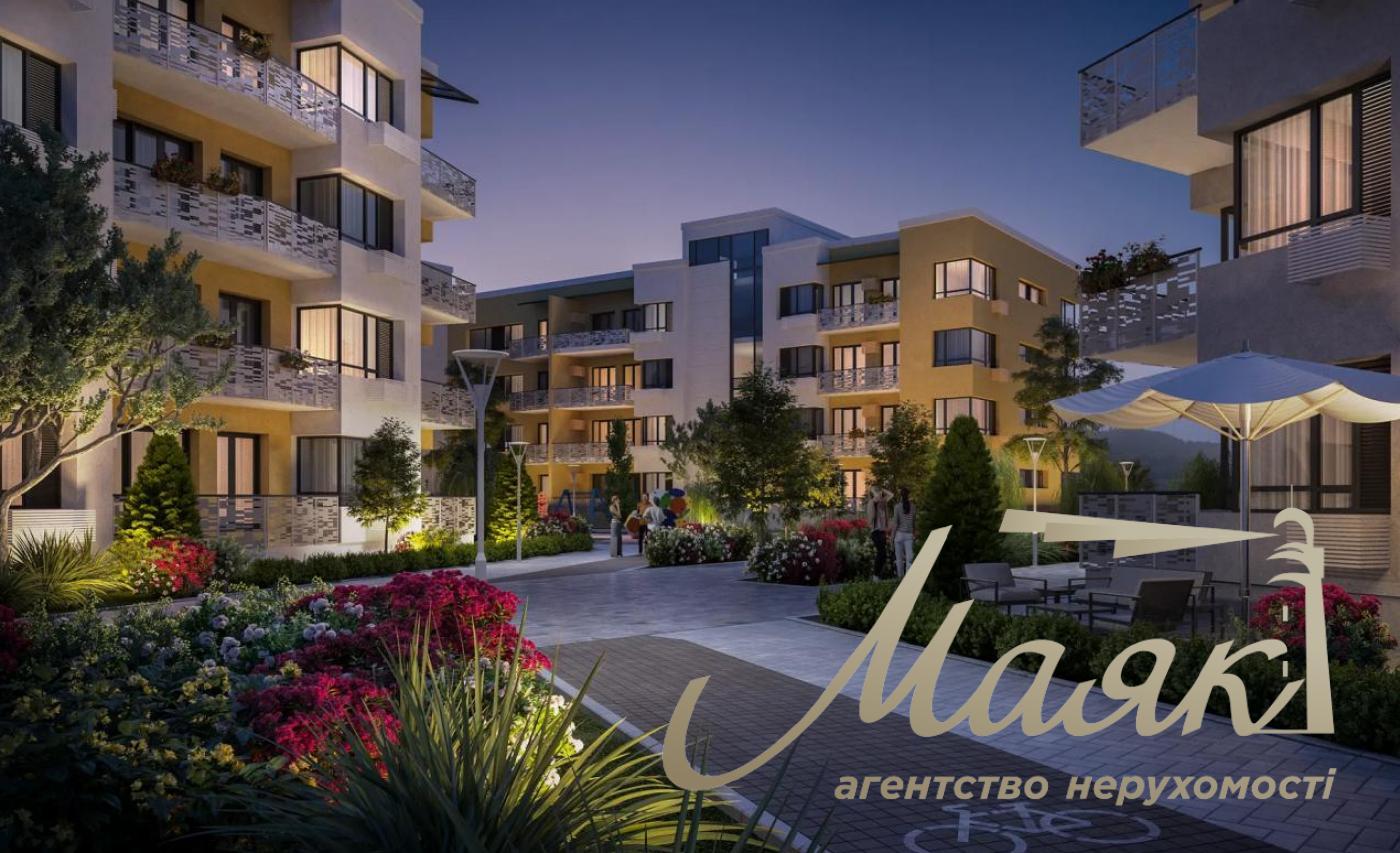 Продаж 3х-кімнатної квартири 74м2 в ЖК "Італійський квартал" Оболонський район