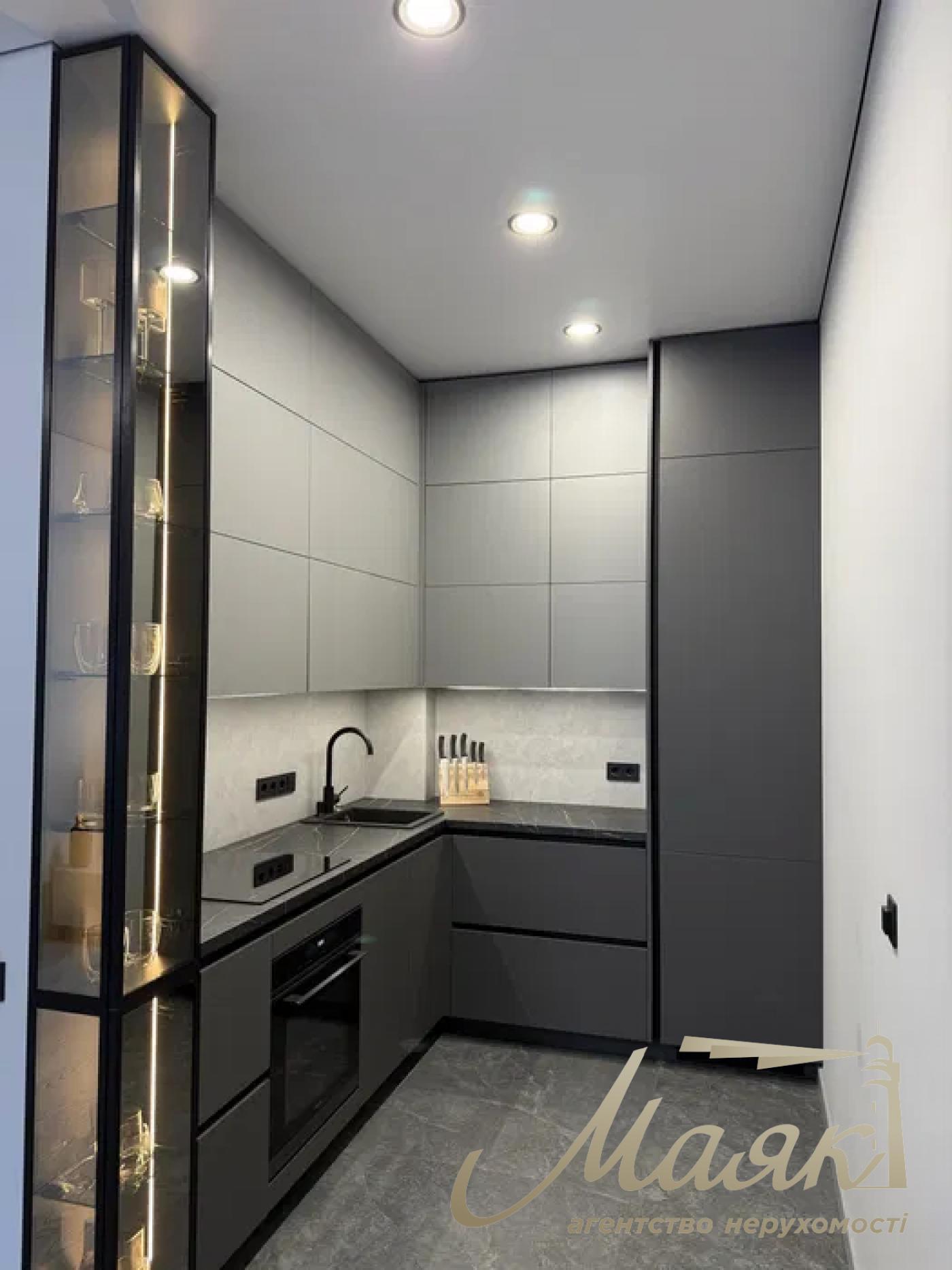 Аренда 1-к квартиры ЖК «52 Жемчужина» (Pechersk Plaza), Печерськ