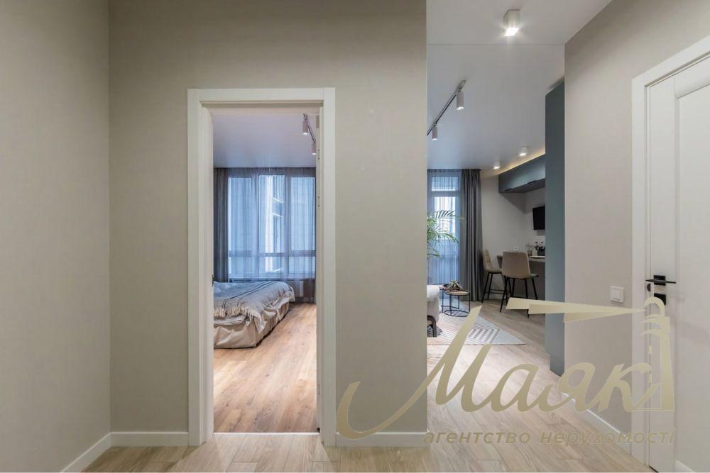 Продажа 2-х комнатной квартиры в ЖК Новопечерская Вежа|Печерск|Зверинецкая