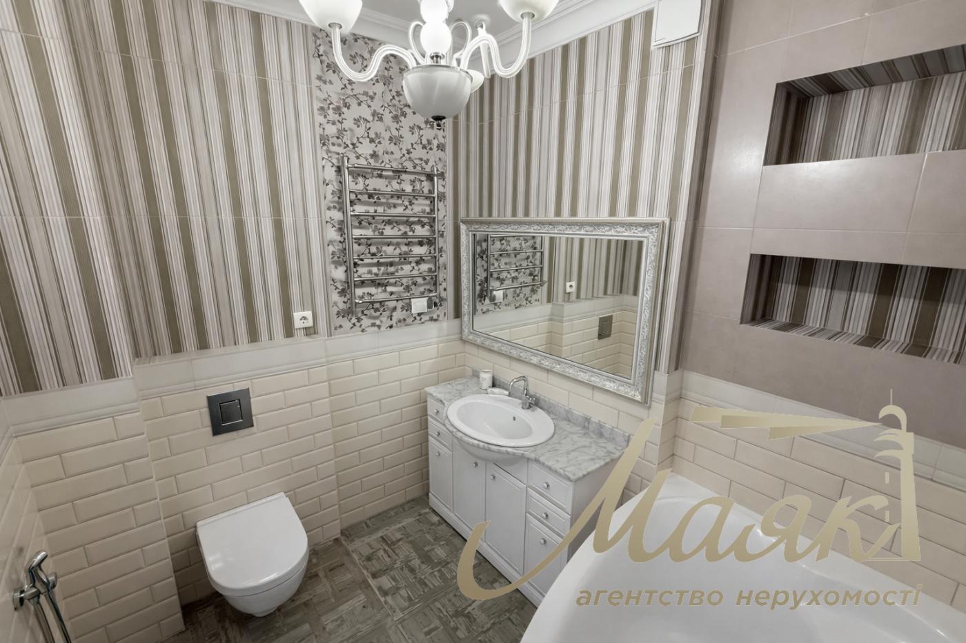 Оренда 1-кімнатної квартири, ЖК Французький квартал, 54м², Печерськ, Київ