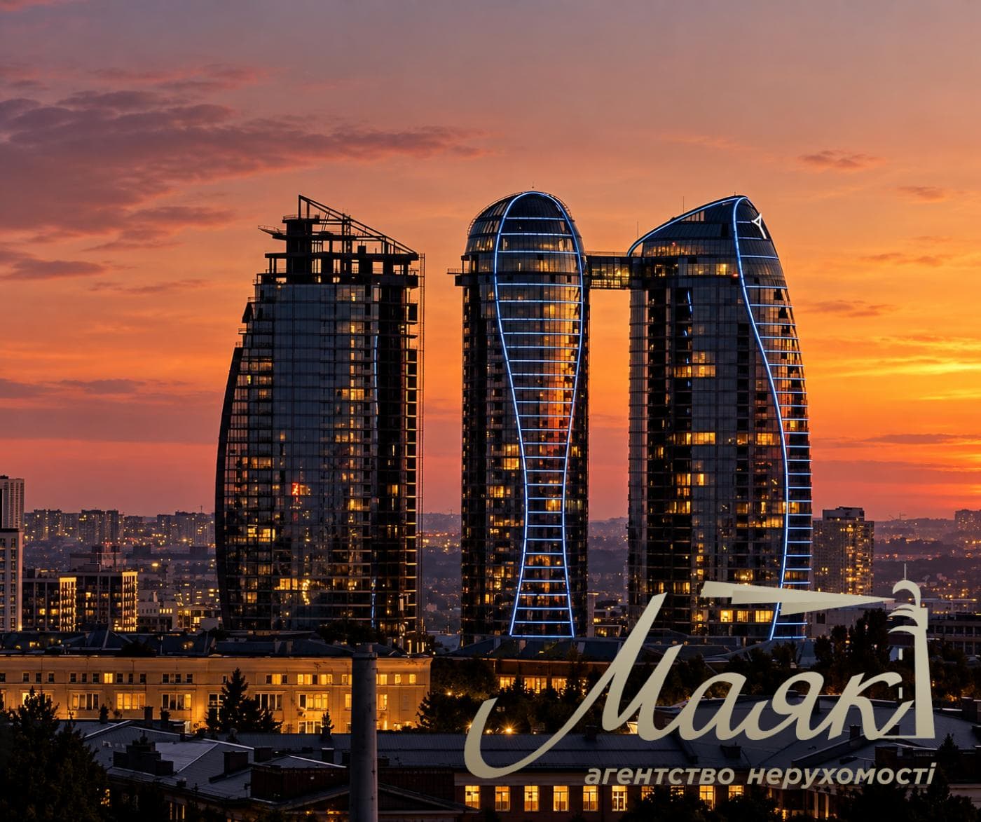 Продаж 3-кімнатної квартири в ЖК Taryan Towers, вул. Іоанна Павла II, Печерськ
