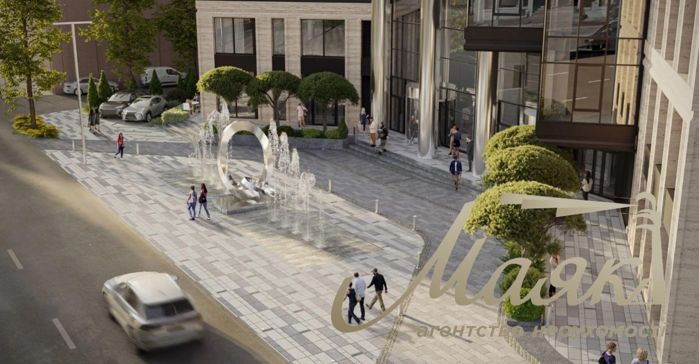 Продаж 2-кімнатної квартири ЖК А136, вул. Антоновича