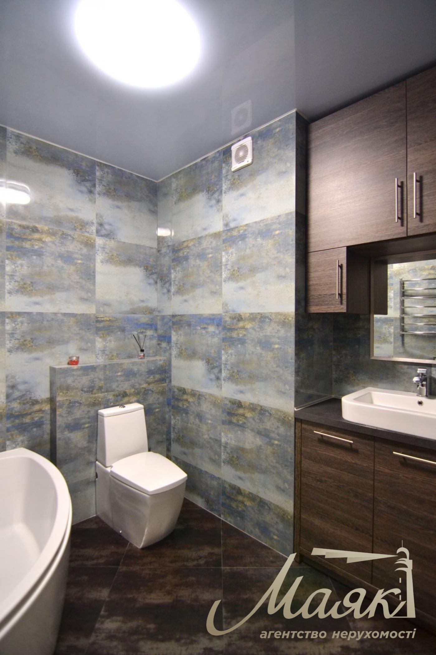 Продажа 4к квартиры ЖК Лазурный Блюз, ул. Туманяна, Русановка