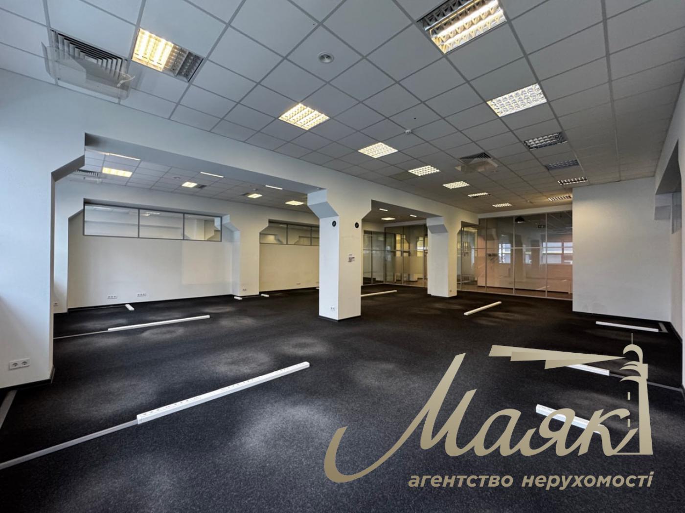 Оренда офісу 3 500м2БЦ Victoria Park, пер. Охтирський 7