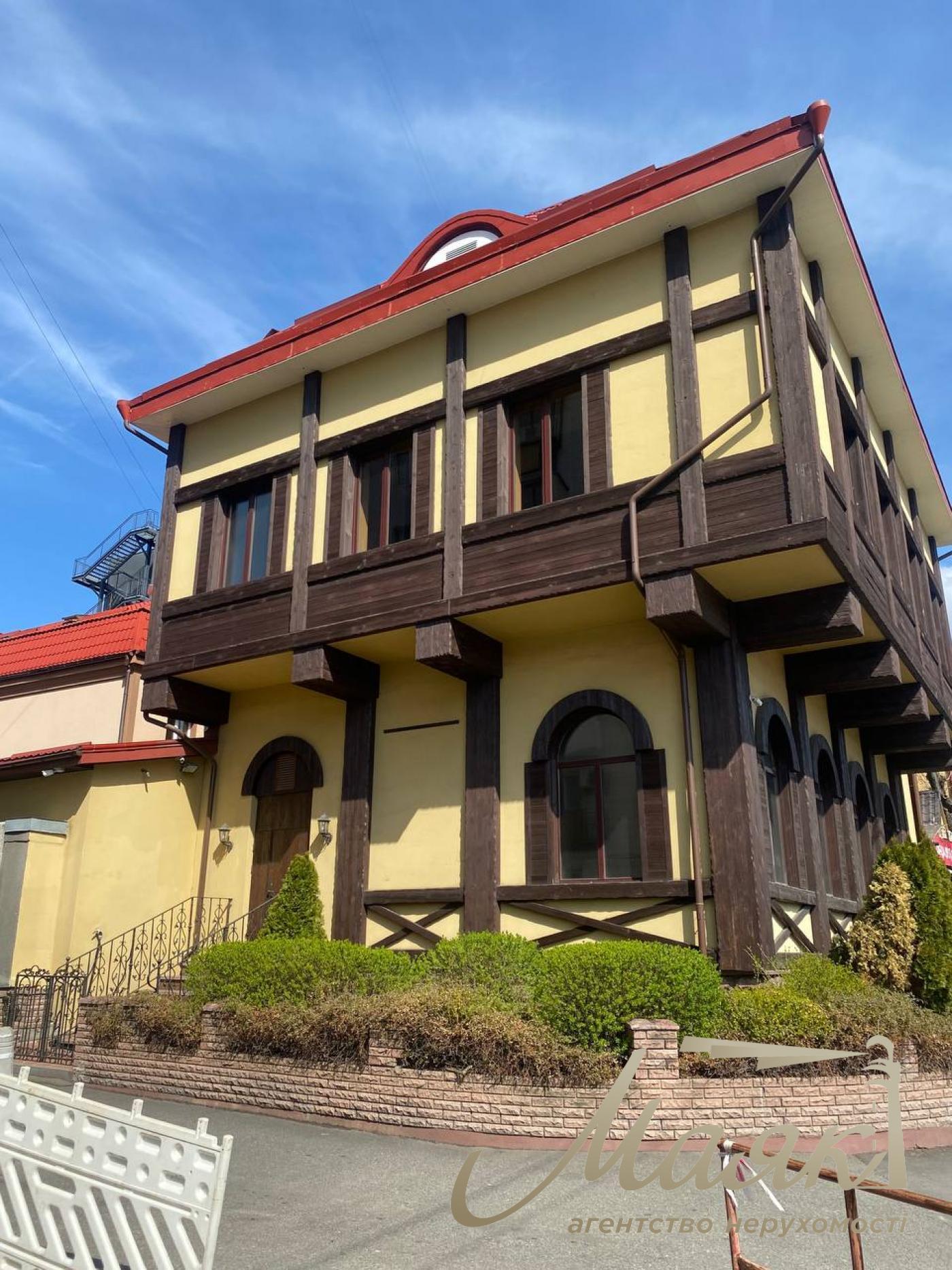 Rent of premises for a restaurant on Almazova St. 12, Pechersk