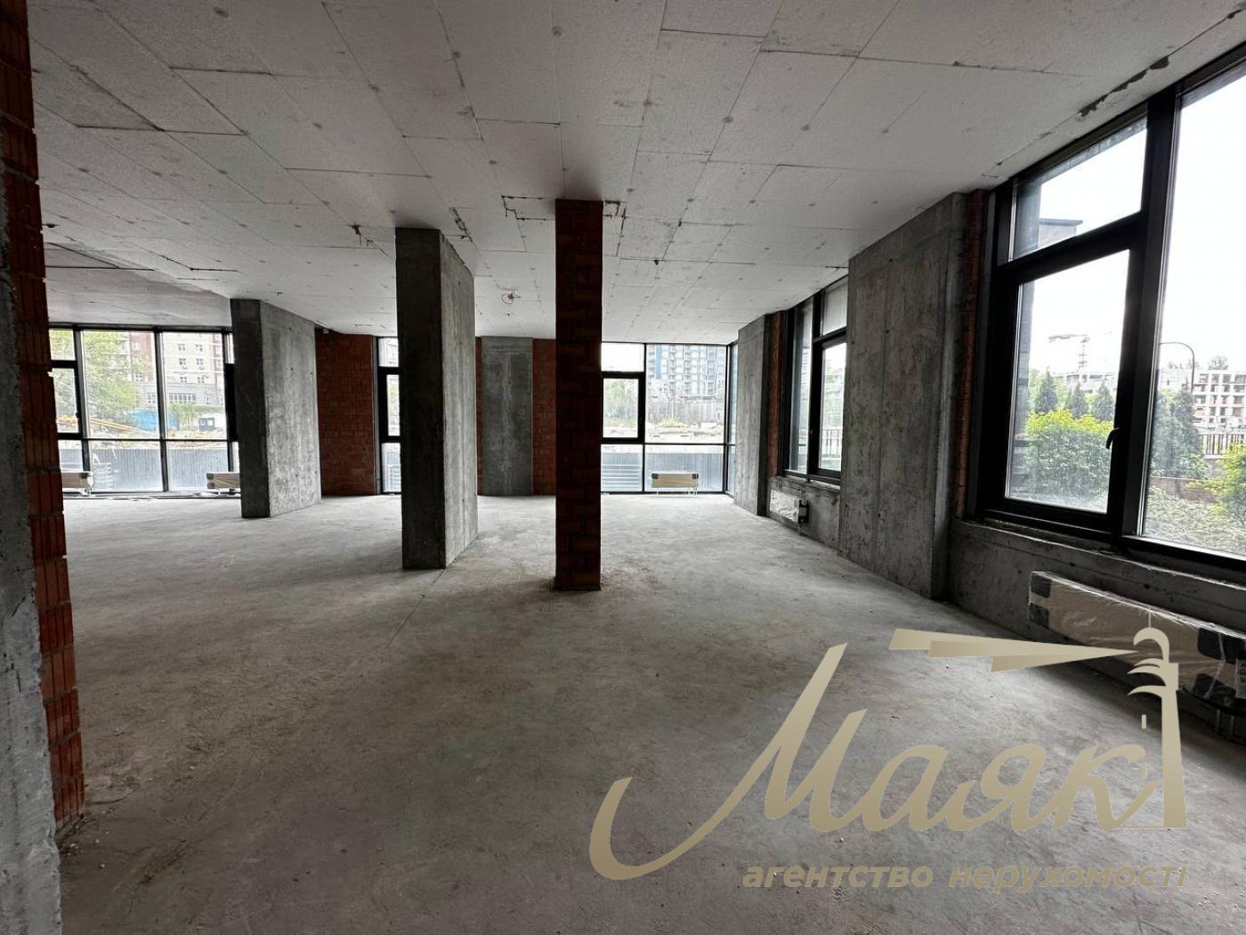Sale of premises 277 m2 Predslavinskaya 55A Residential complex French Quarter 2