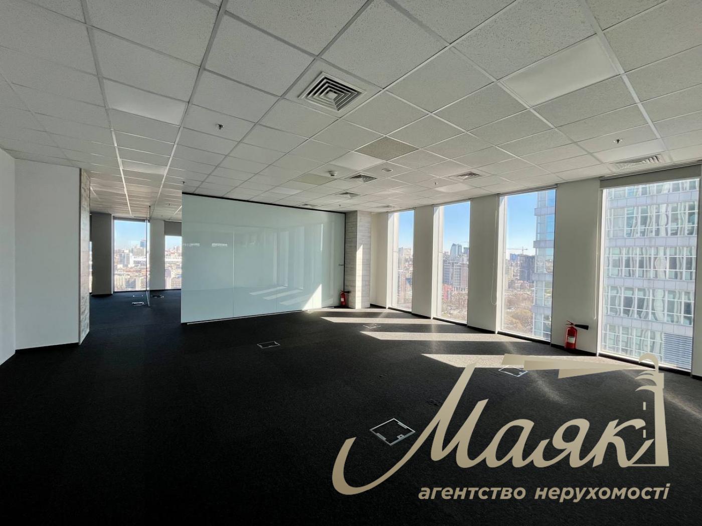 Оренда офісу 271м2 БЦ Horizon Park вул. Амосова 12 Солом'янка