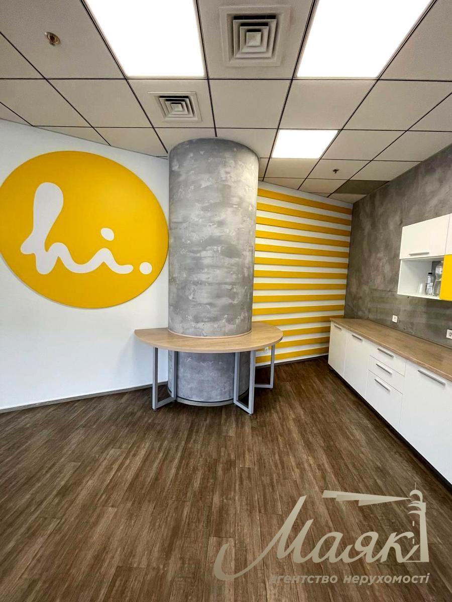 Аренда офиса 637м2 БЦ Парус ул. Мечникова (Кловский) 2 Печерский район