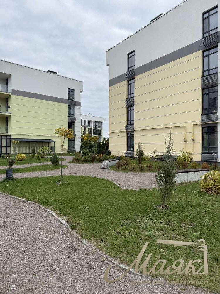 Продаж 2-кімнатної квартири в житловому комплексі комфорт-класу "Італійський квартал", Оболонський район.