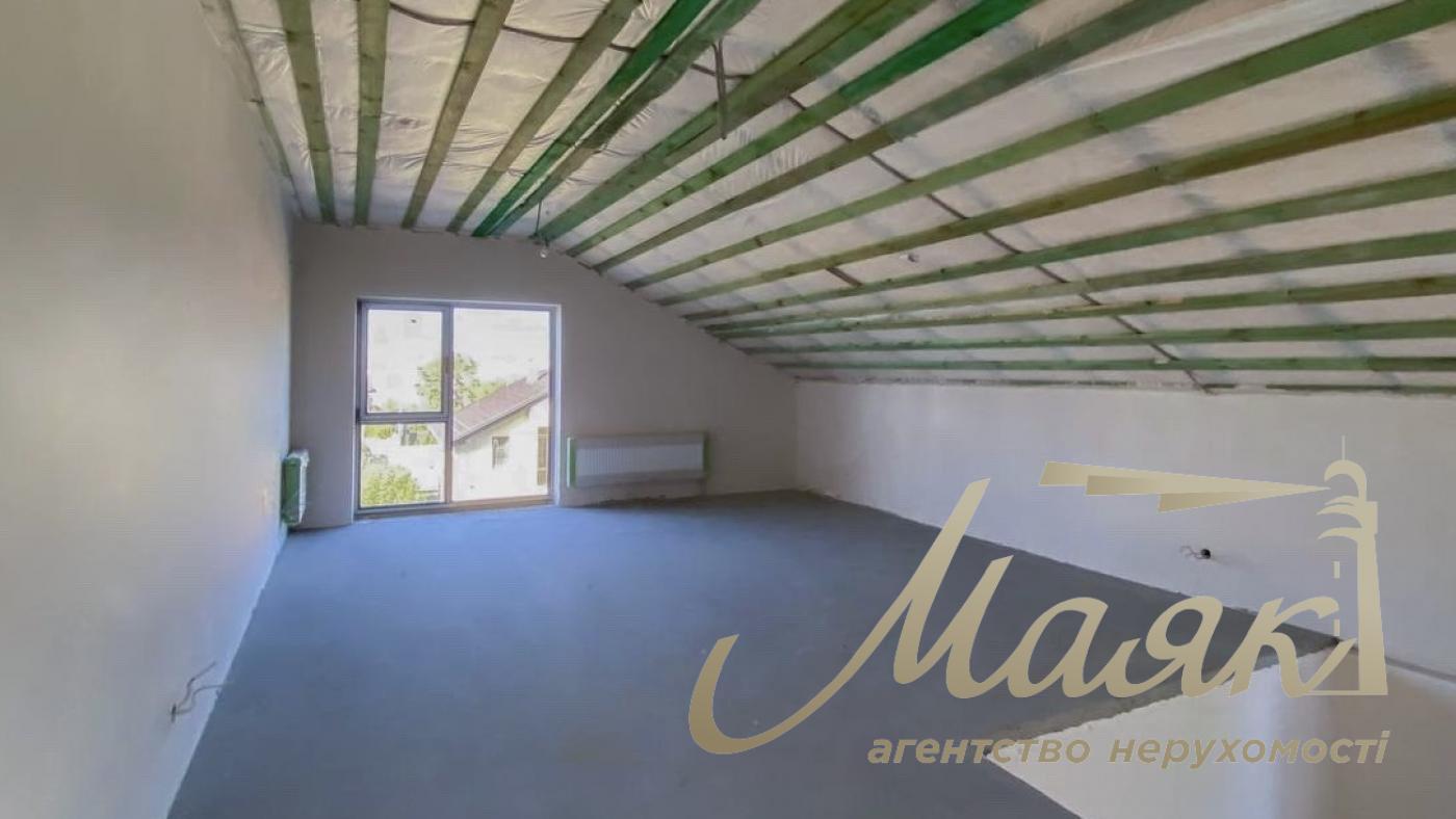 Sale duplex 240m2 with bomb shelter, Solomyanskiy district, Zhulyany, Kiev