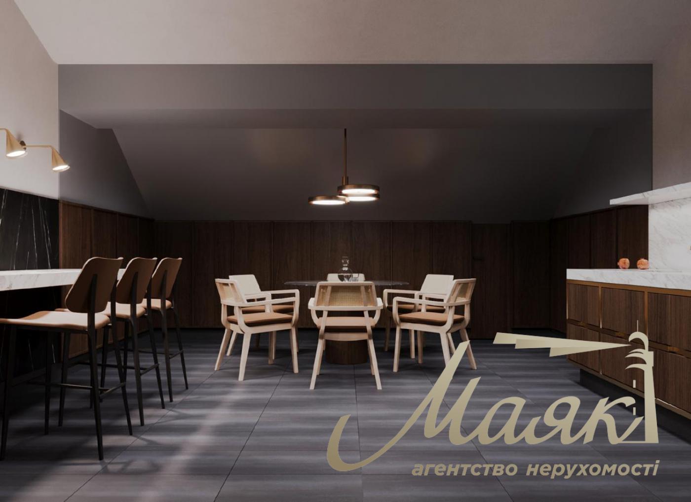 Office for rent in the Center, Esplanadnaya str.