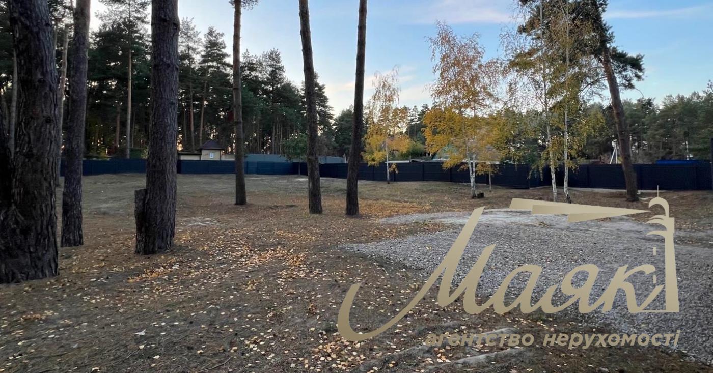 Sale of land plot 42.61 acres, Lesova street, Romankov village. Kievo-Svyatoshinsky district