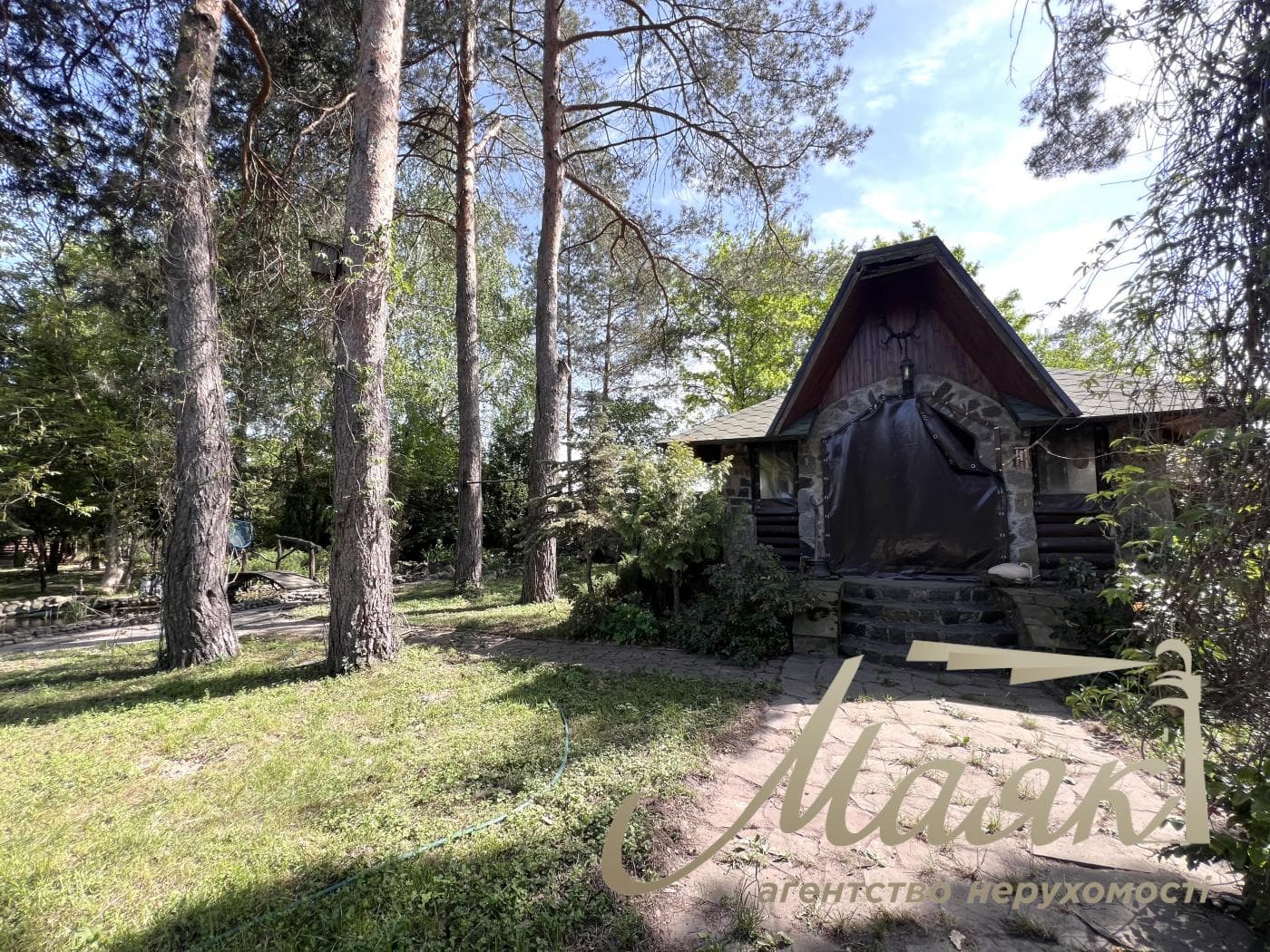 Продаж 3-х поверхового будинку 380м2, Крушинка