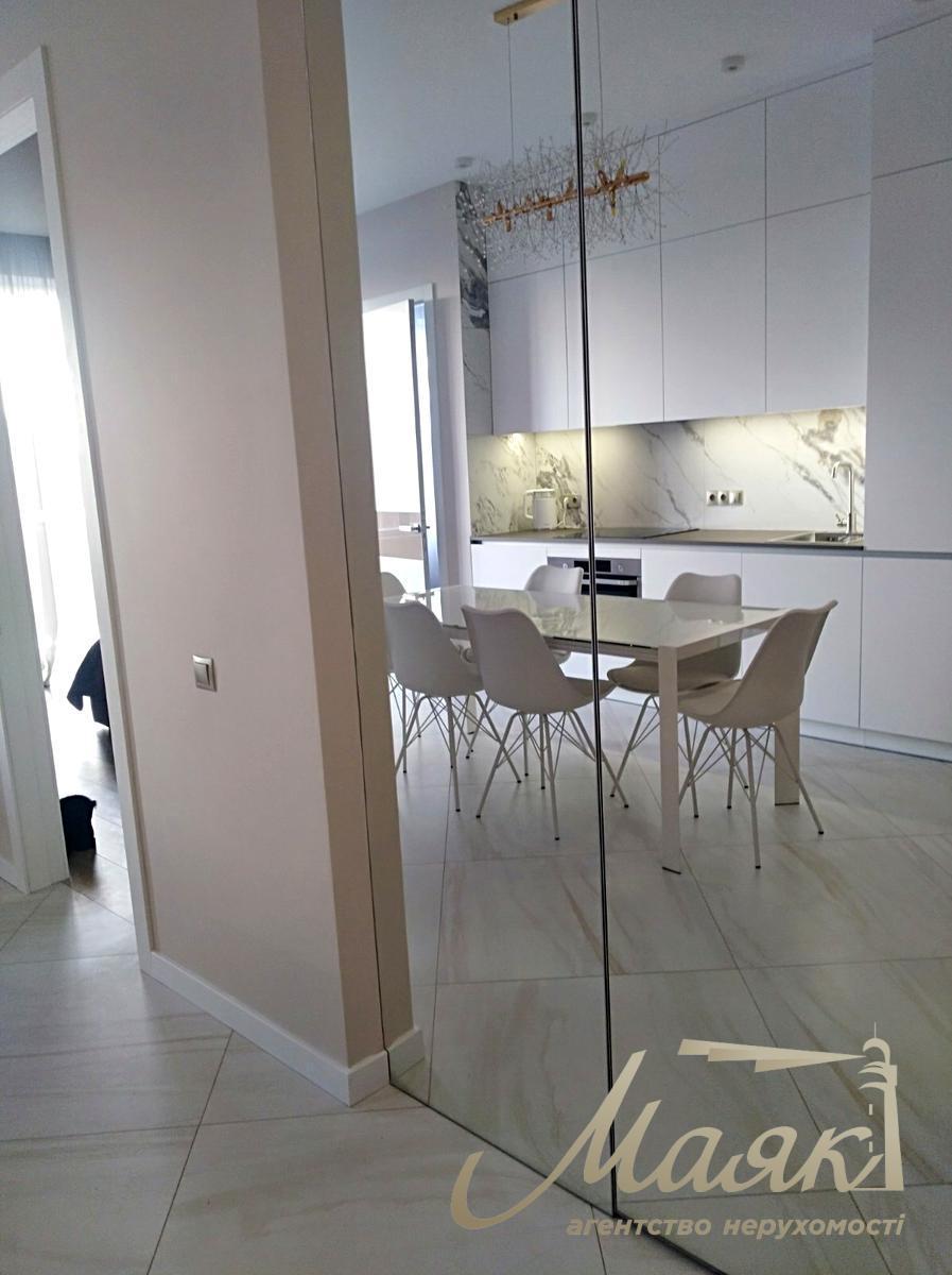 Аренда 2-х комнатной кваритры в ЖК Кардинал Василия Тютюнника ул. (Анрі Барбюса), 28-А