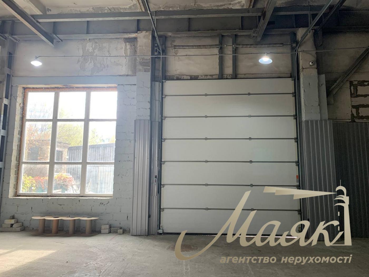 Sale of industrial premises Mashinostroitelnaya street, Shulyavka, Kyiv