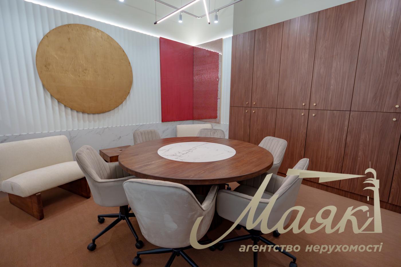 Продаж офісу з терасою ЖК Crystal Park Tower, пр. Перемоги (Берестейський)