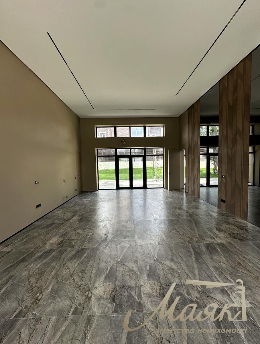 Продаж сучасного будинку 172м2 у закритому КМ Лісники, поруч ліс