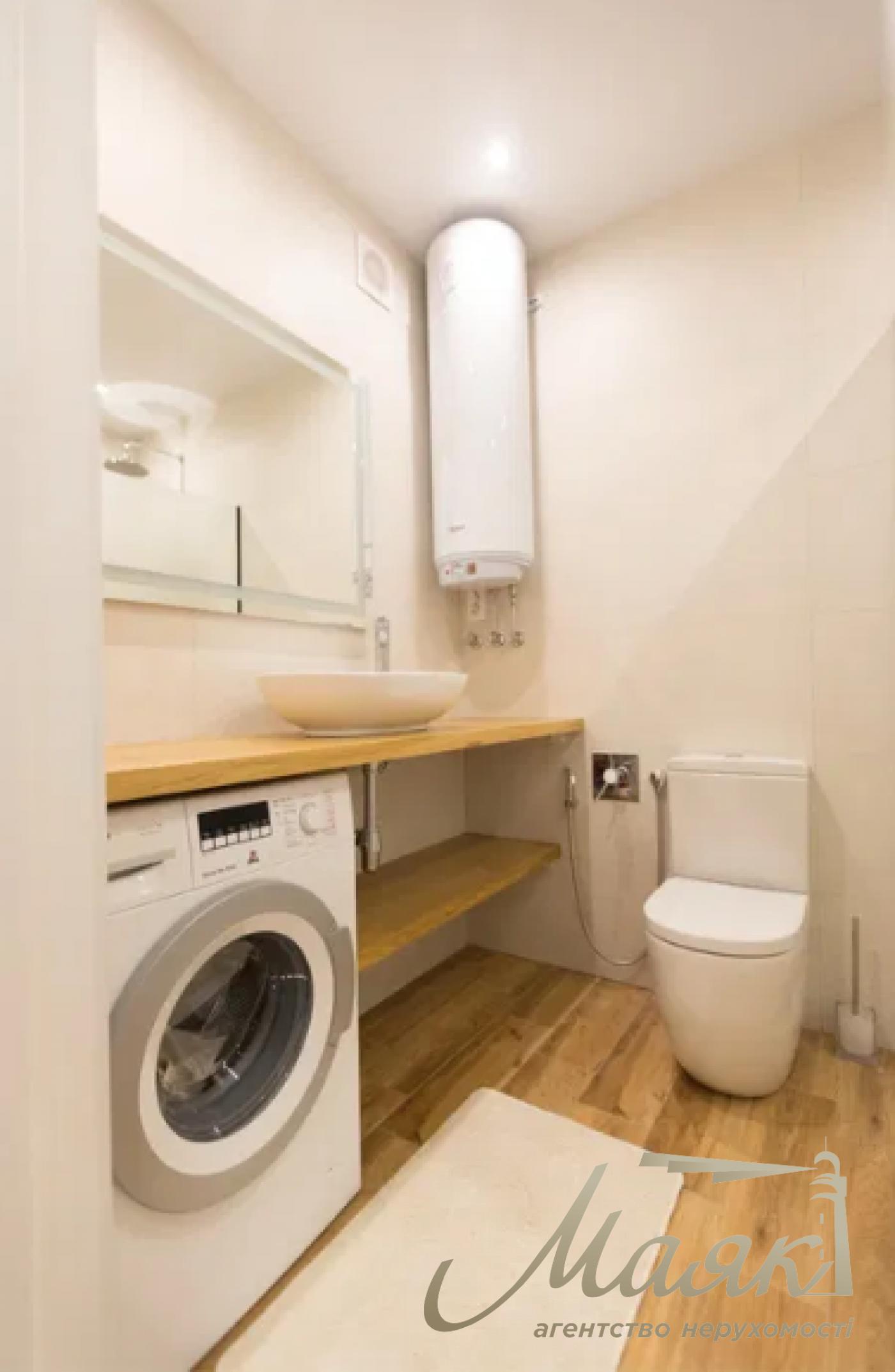 Rent 1 bedroom apartment in LCD French Quarter 2, Pechersk district.