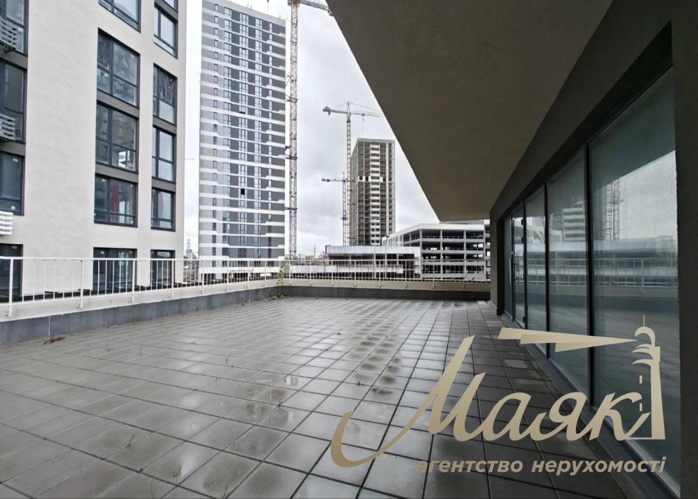 Rent a commercial premise Residential Complex Varishavsky, A. Olesya str.