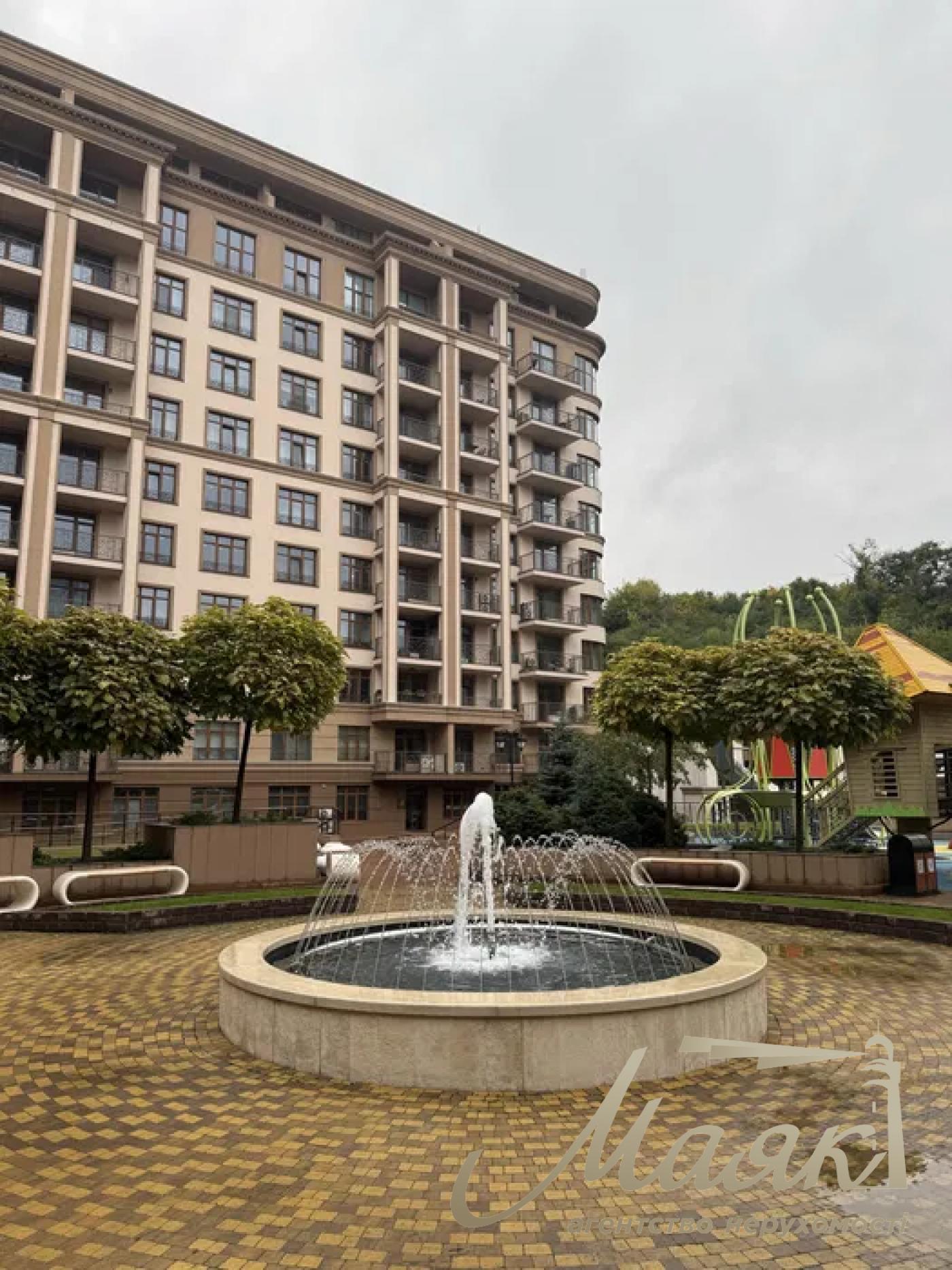 Rent 2k apartment 45 m², ul. Mikhail Boychuk, LCD Zhemchuzhina 52