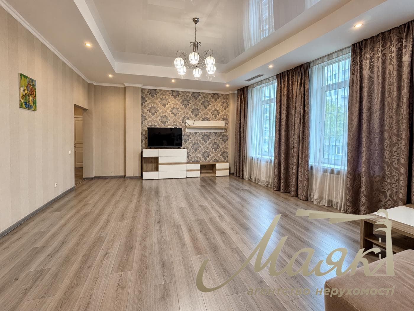 Продаж квартири площею 159 м² у клубному будинку Botanic House на вул. Болсуновській, Печерськ