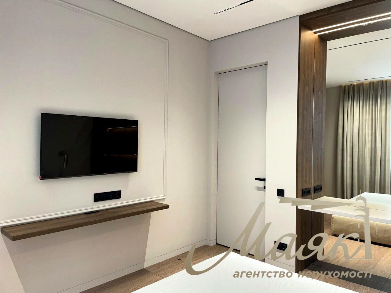 Оренда 2-х кімнатної квартири в ЖК Crystal Park Tower просп.Берестейський (Перемоги), 42а