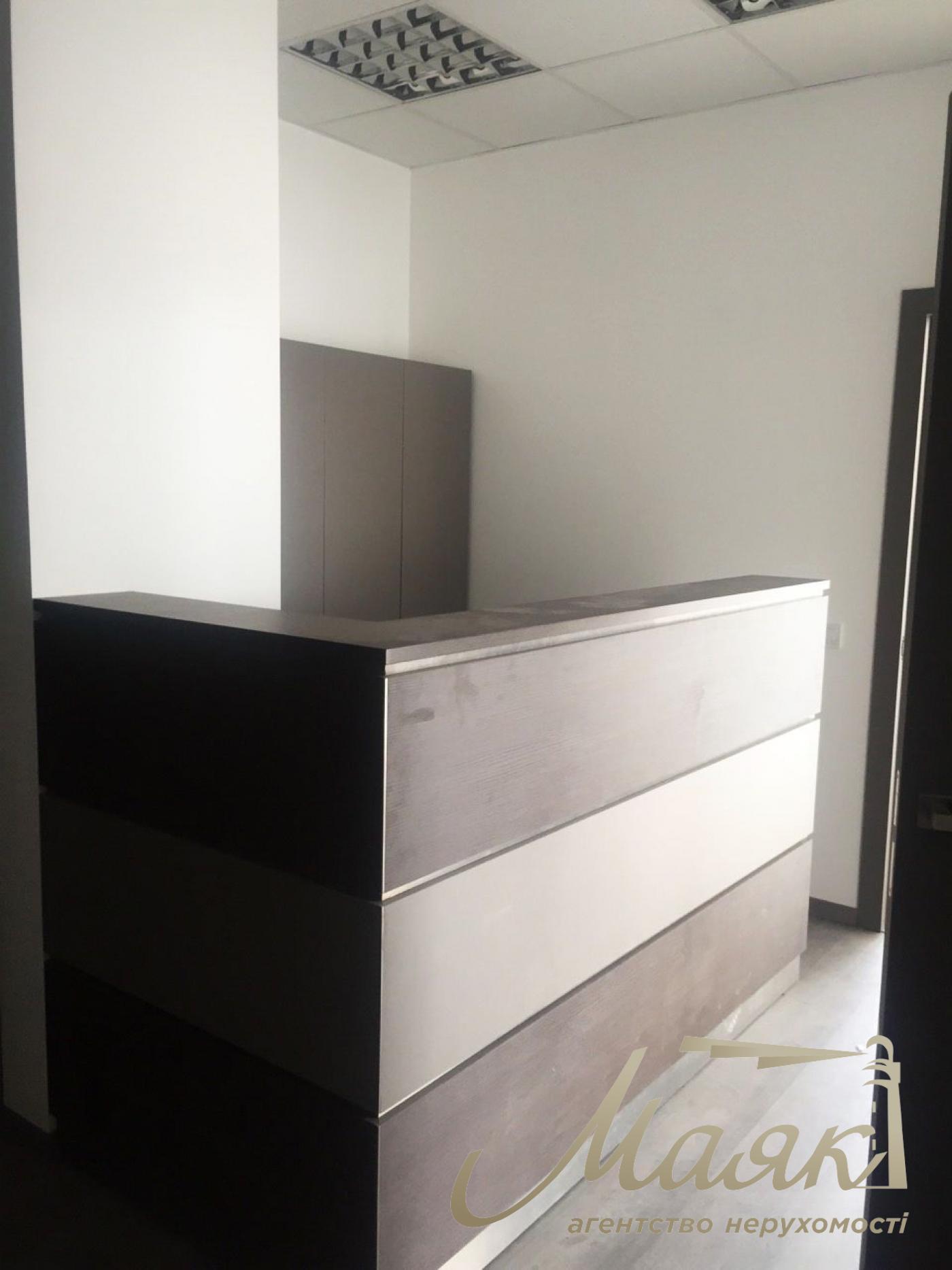 Оренда офісу 340м2 у БЦ Карнегі, вул.Кловський узвіз 7.