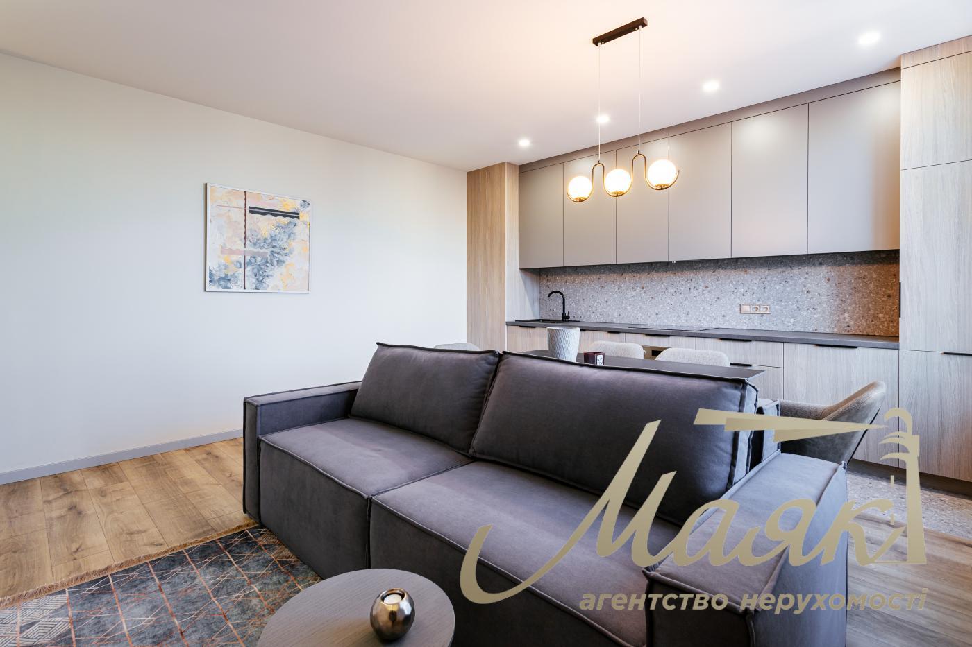 Продаж 3х-кімнатної квартири 86 м2 в ЖК "ЖК RESIDENT Concept House" Володимирська 86а, Київ