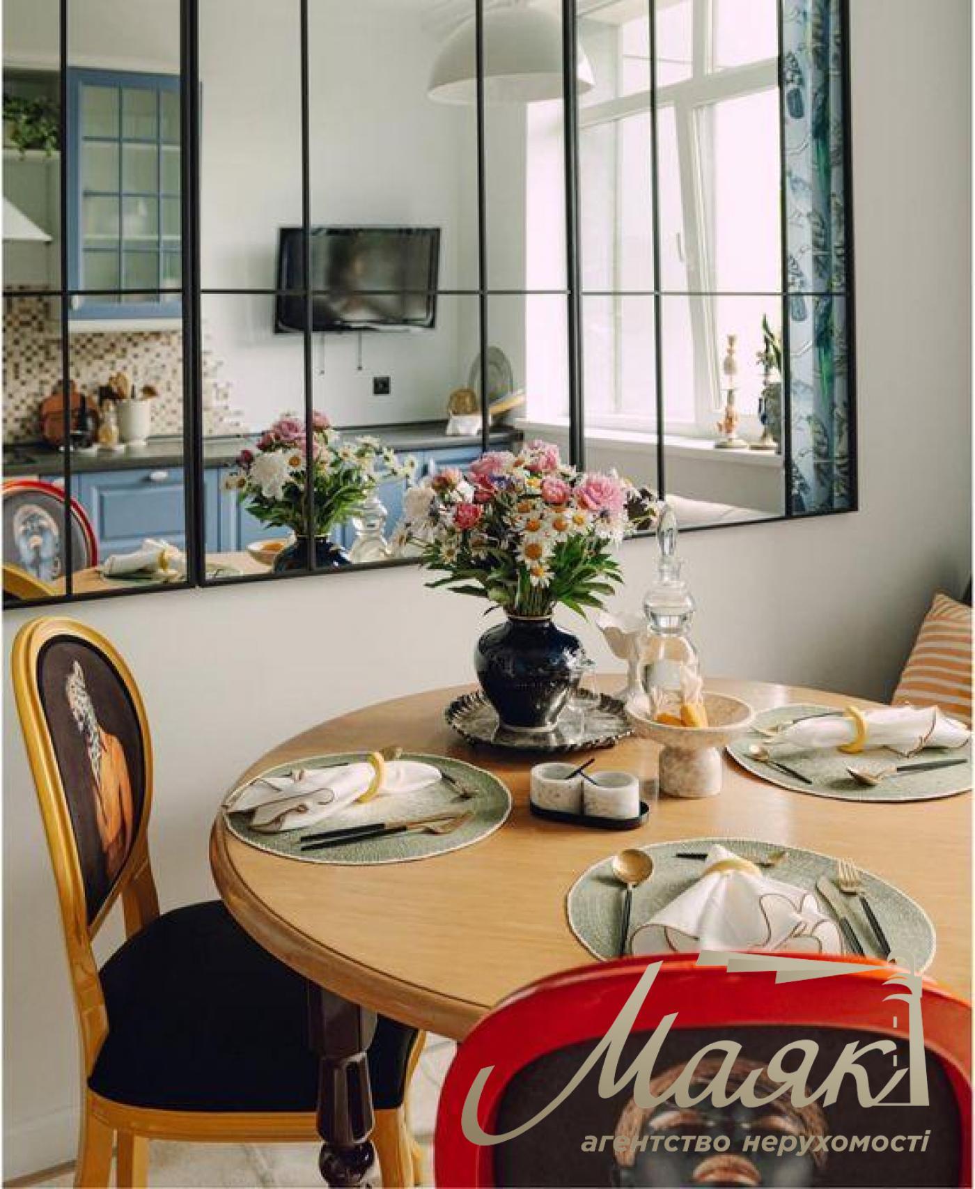 Продаж 1-кімнатної квартири 60м2 у ЖК "Новопечерські Липки", вул. Андрія Верхогляда (Драгомирова), 3