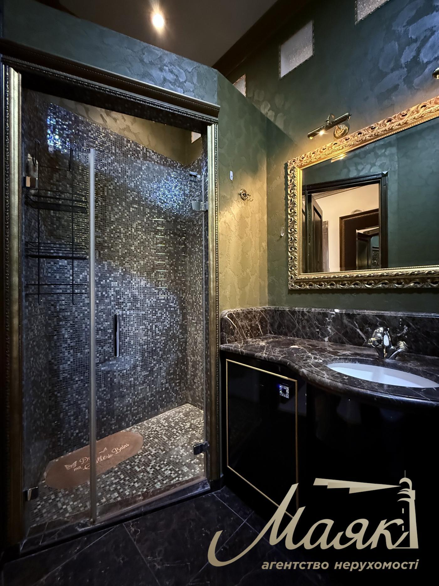 Rent apartment 91.7m2 st. Bankova 3, Lipki, Pechersky district, Government quarter, Kyiv