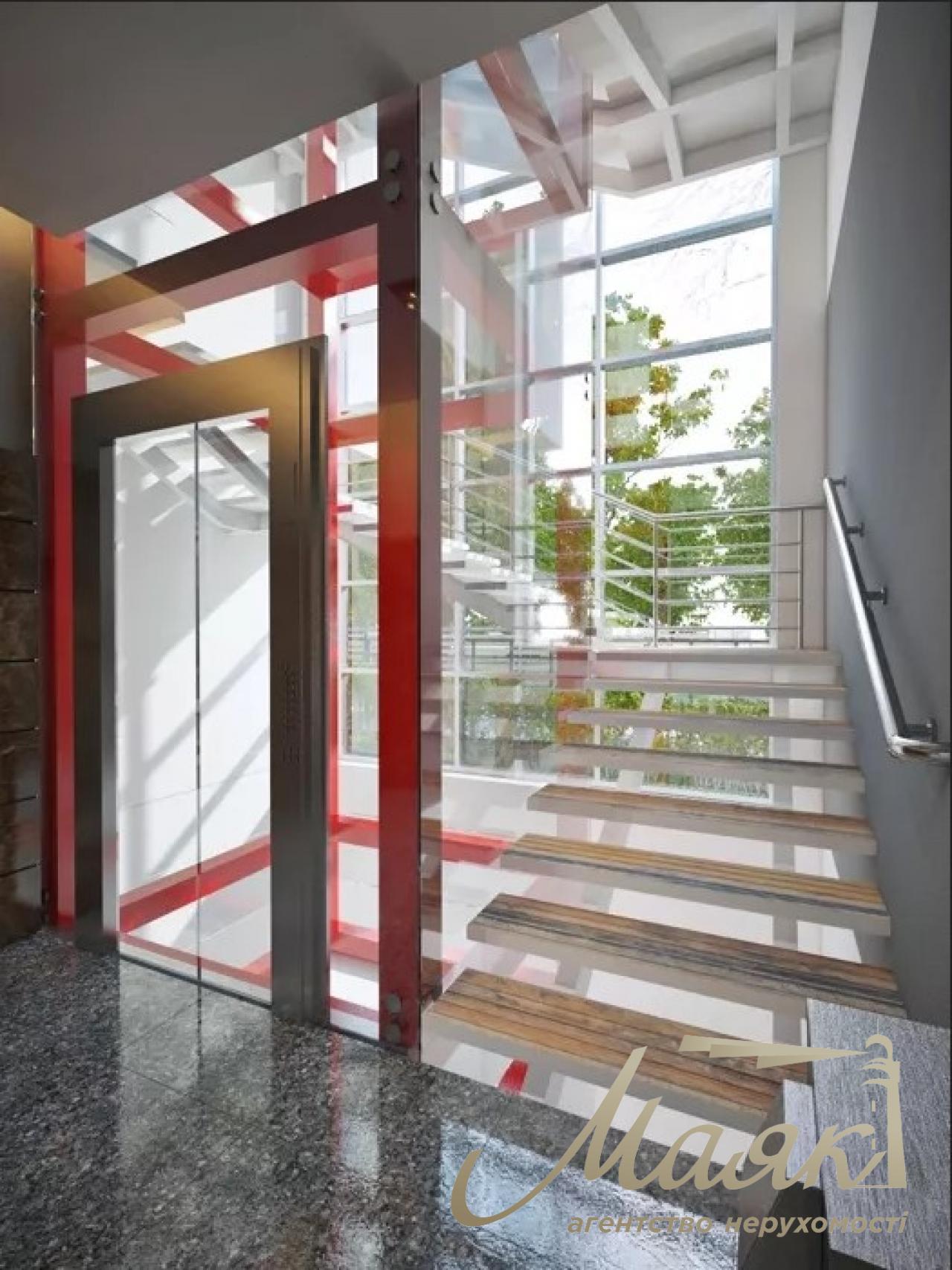 Sales of office space in a picturesque area! St. Verkhnegorskaya. Center. Kyiv