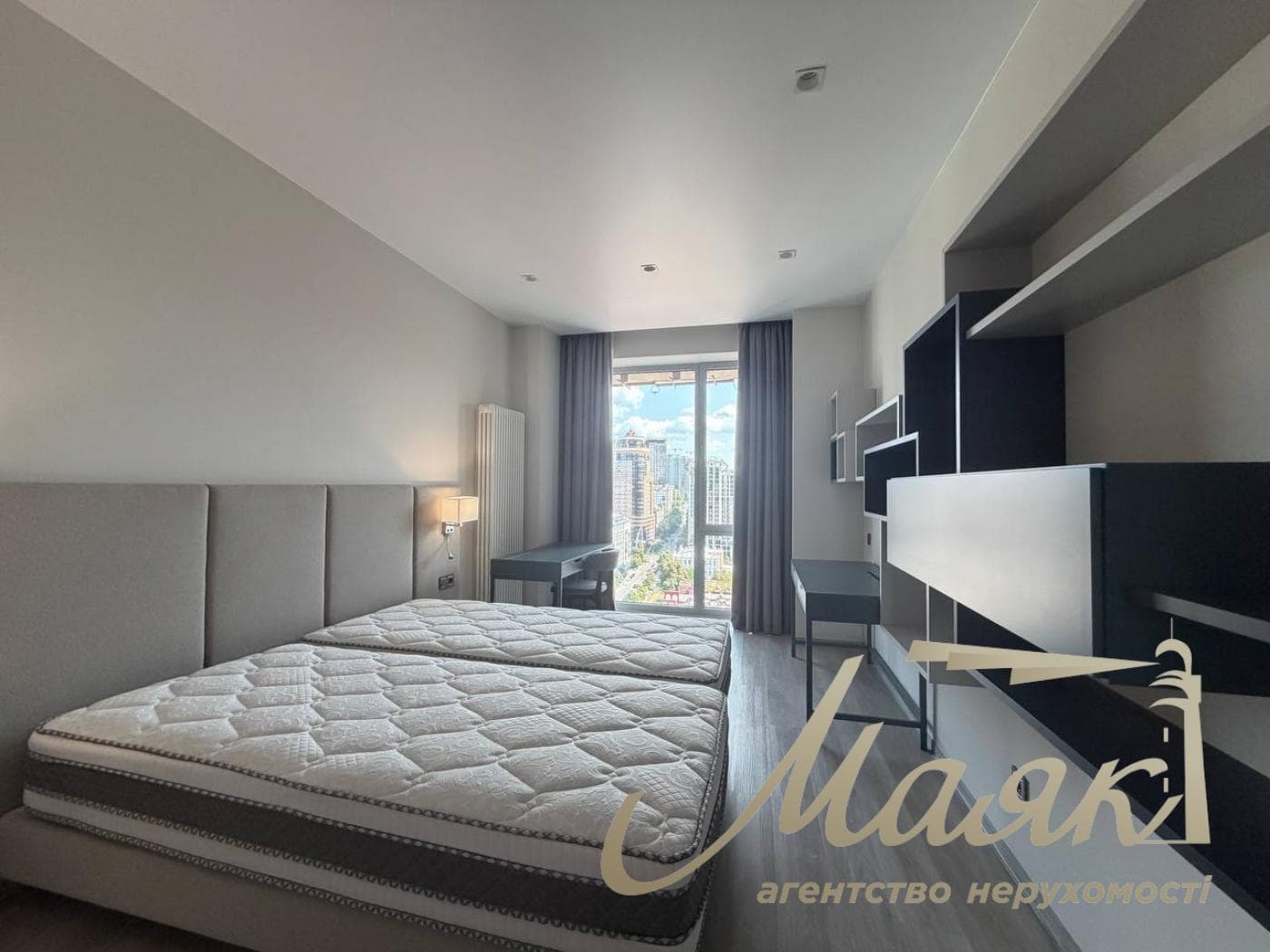 Аренда пенхауса с террасой 210м2 в ЖК Atlantic Residences, ул.Антоновича 118, Дворец Украины.