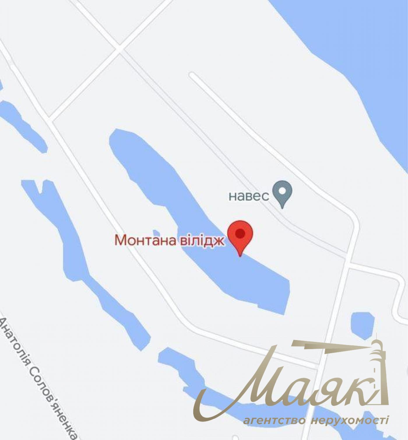 Продаж будинку (558м2) КМ "Монтана Вілладж" с. Козин