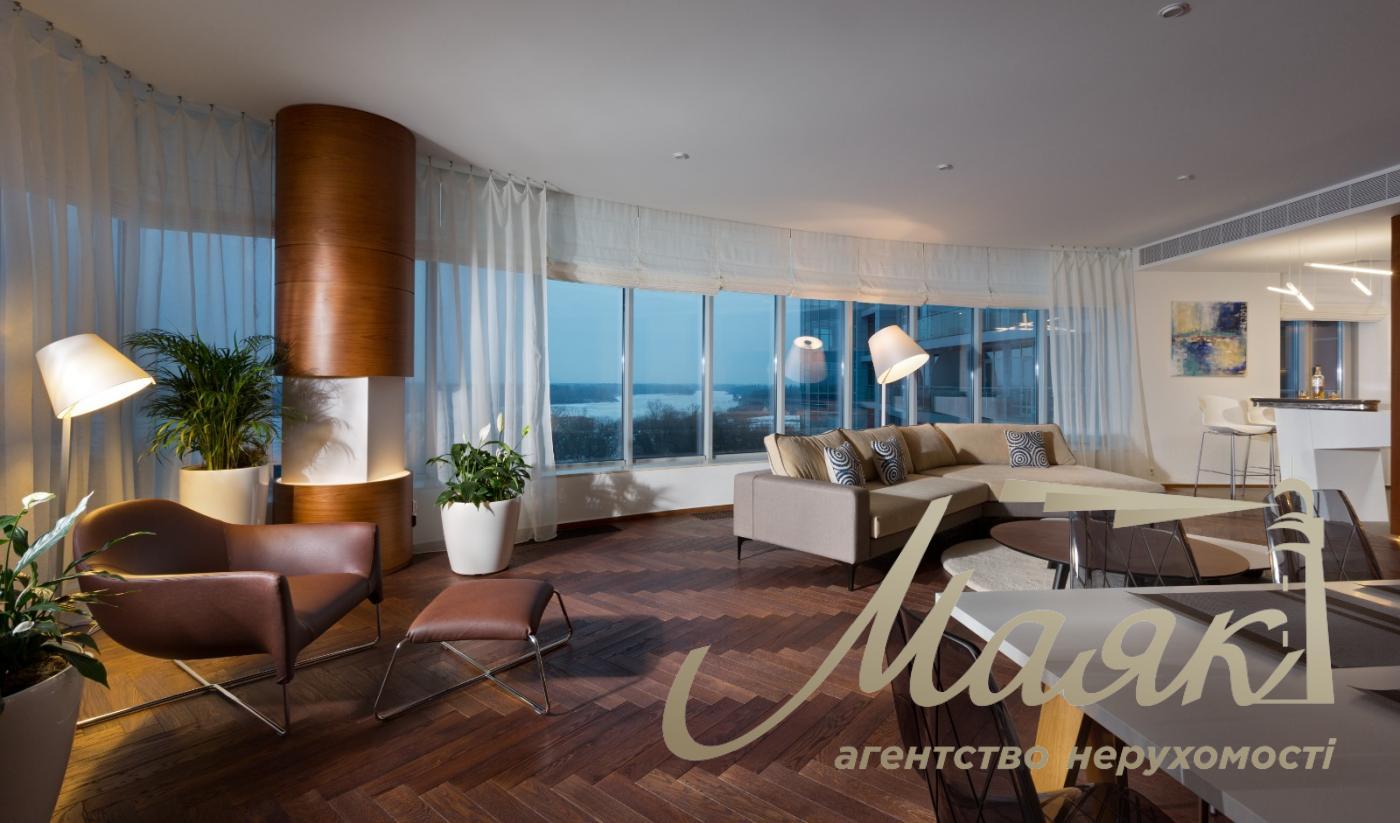 Продаж 3-кімнатної квартири ЖК Рів'єра Ріверсайд, вул. Раїси Окіпної