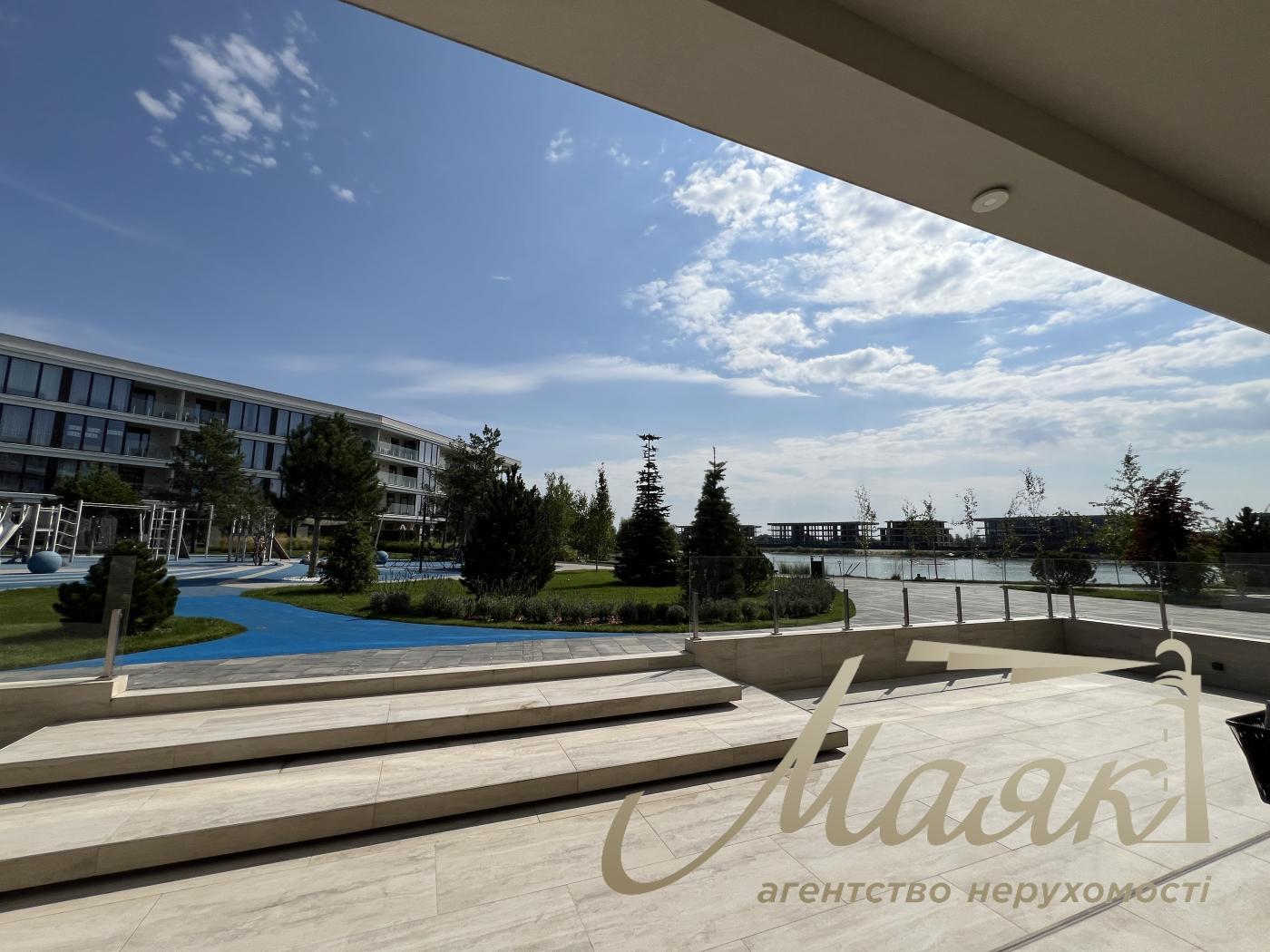For sale 3-k apartment 168.26m2, Residential Complex Park Lake City, Podgortsi