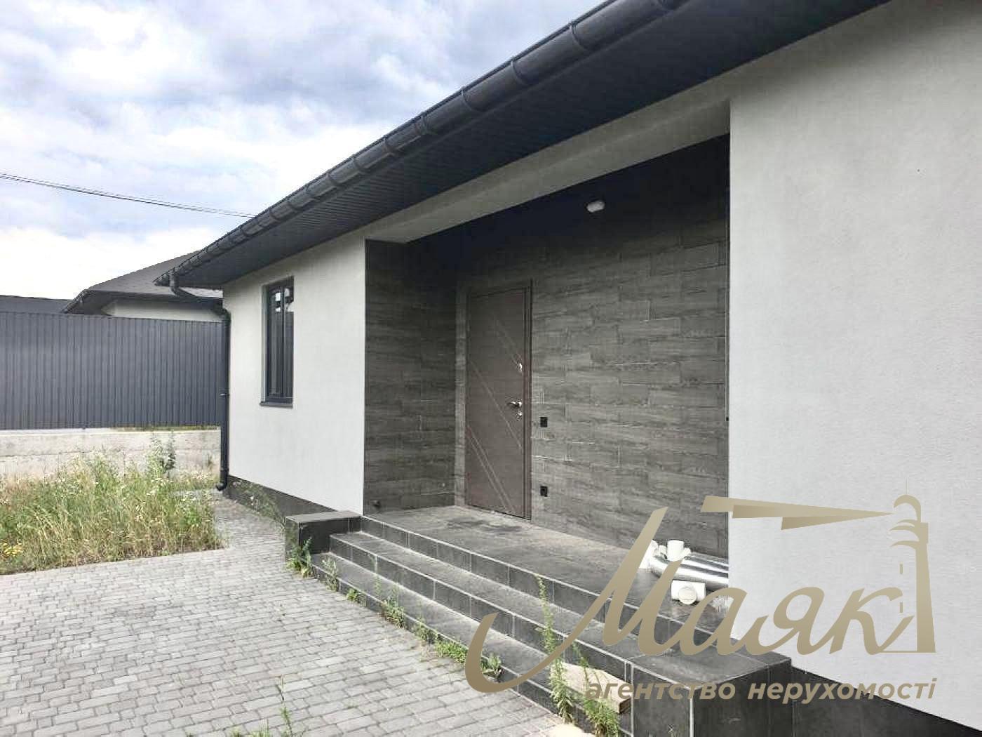 Продаж будинку 124м2 с.Козин, Київська область, Дамба