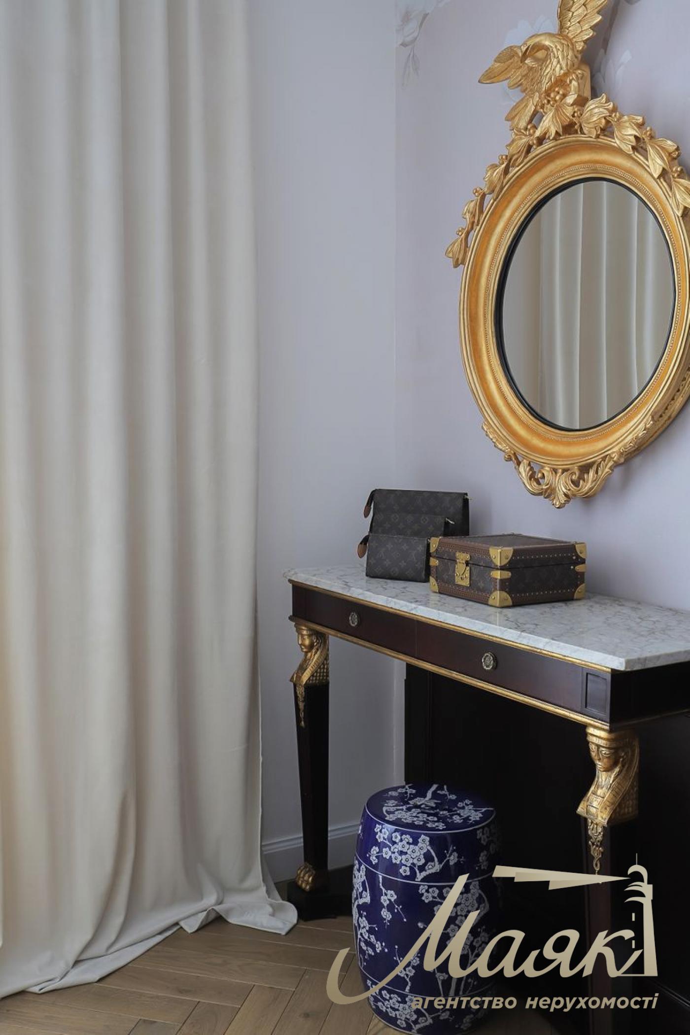 Продаж 3к квартири в ЖК Новопечерські Липки