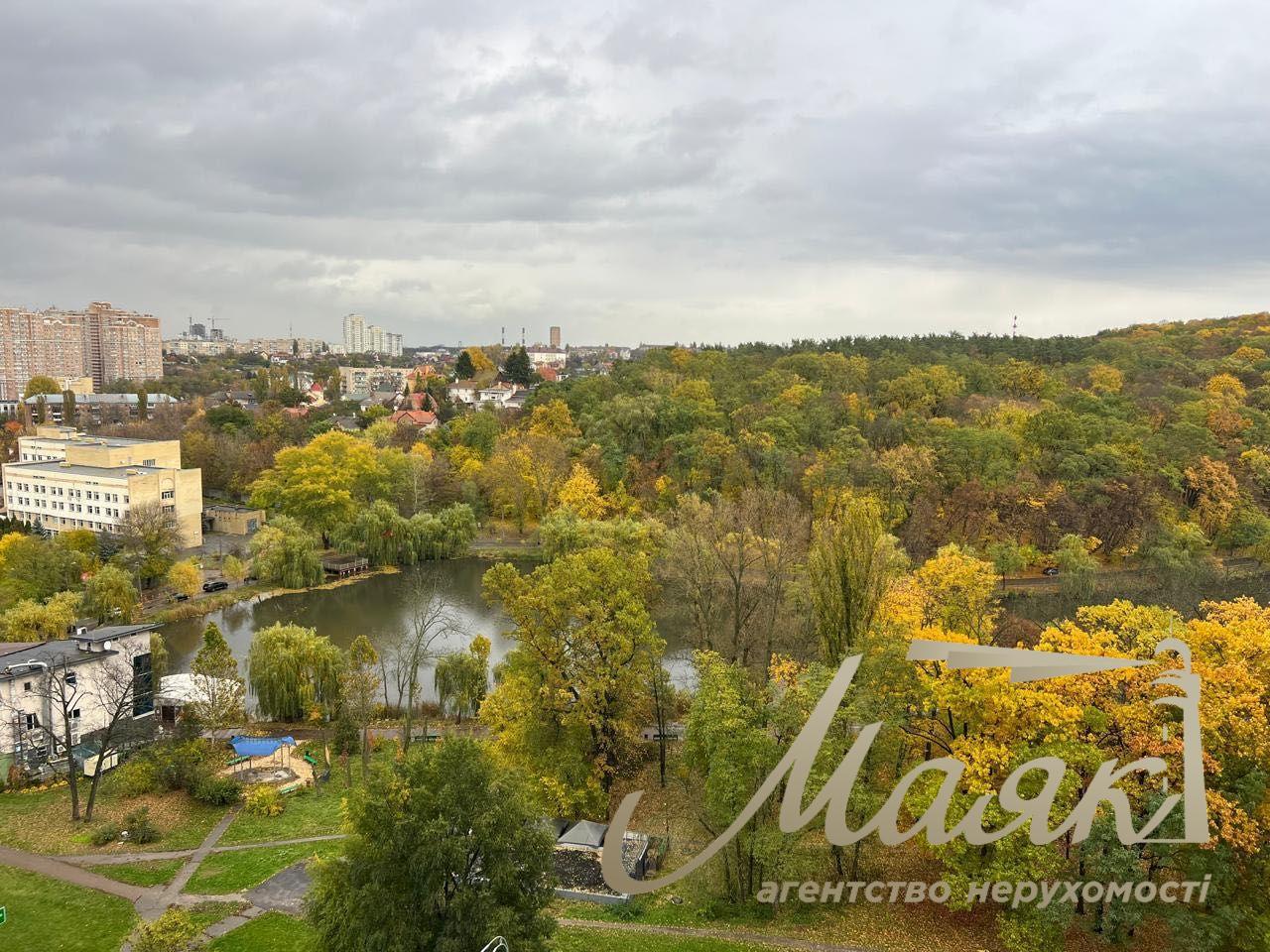 Продажа 2к. квартиры 65 кв.м в ЖК White Lines, просп. Голосеевский