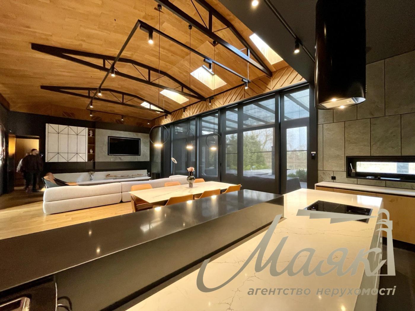 Продаж Котеджу КМ Riviera Village, Лебедівка