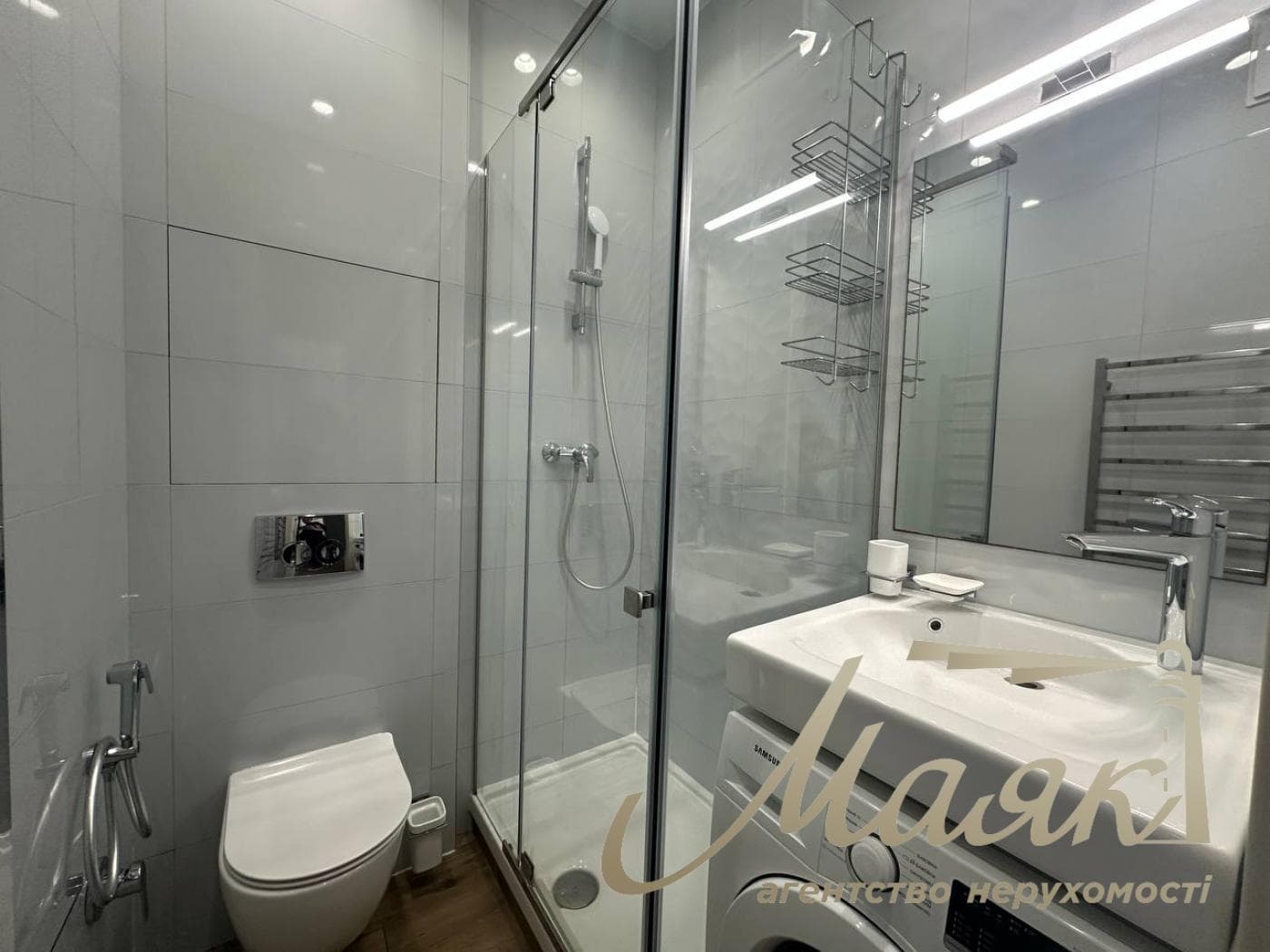 Оренда 2-кімнатної квартири у ЖК «Atlantic Residences», вул. Антоновича, 118, «Палац України».